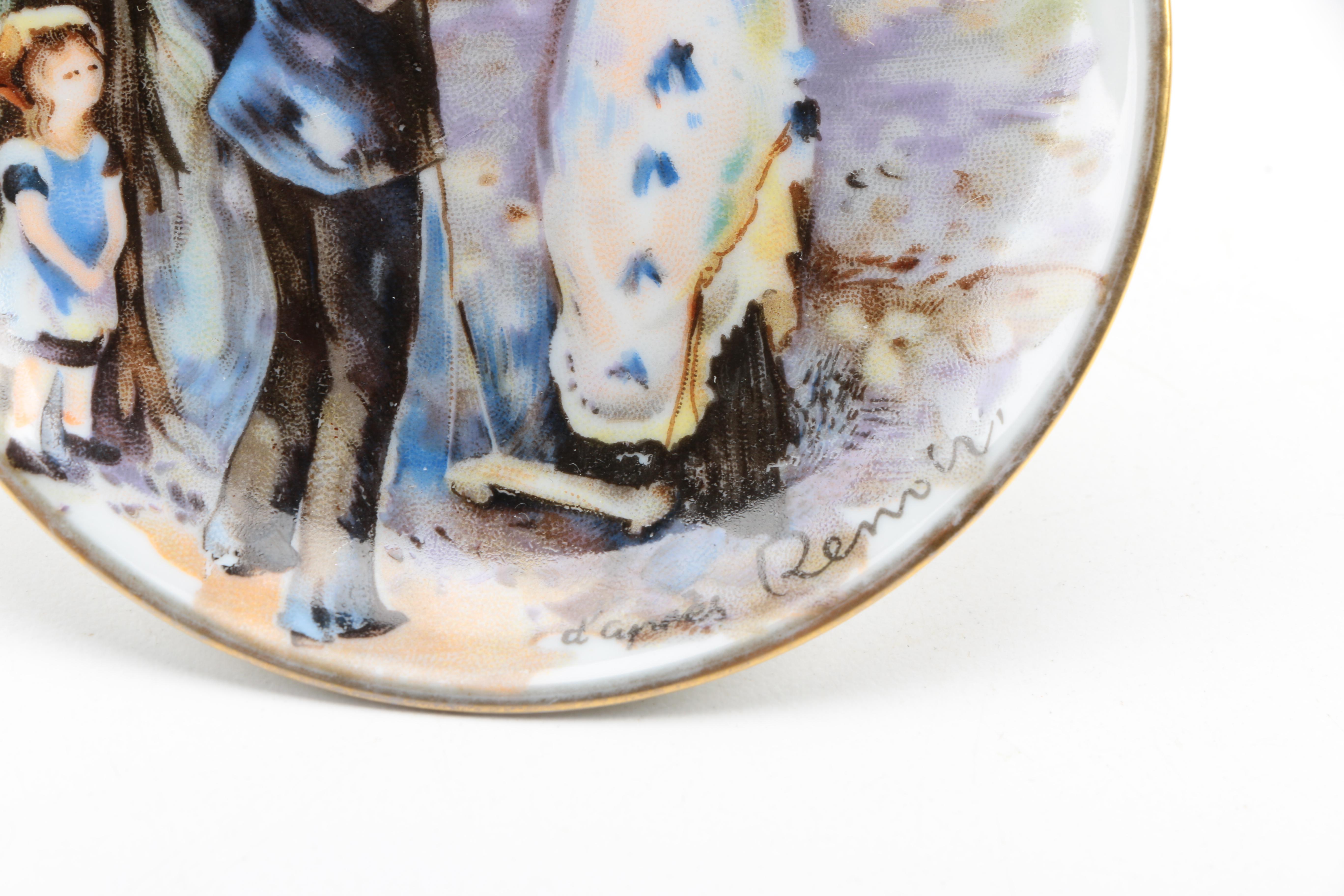 Curated Selection of Decorative Fine Porcelain