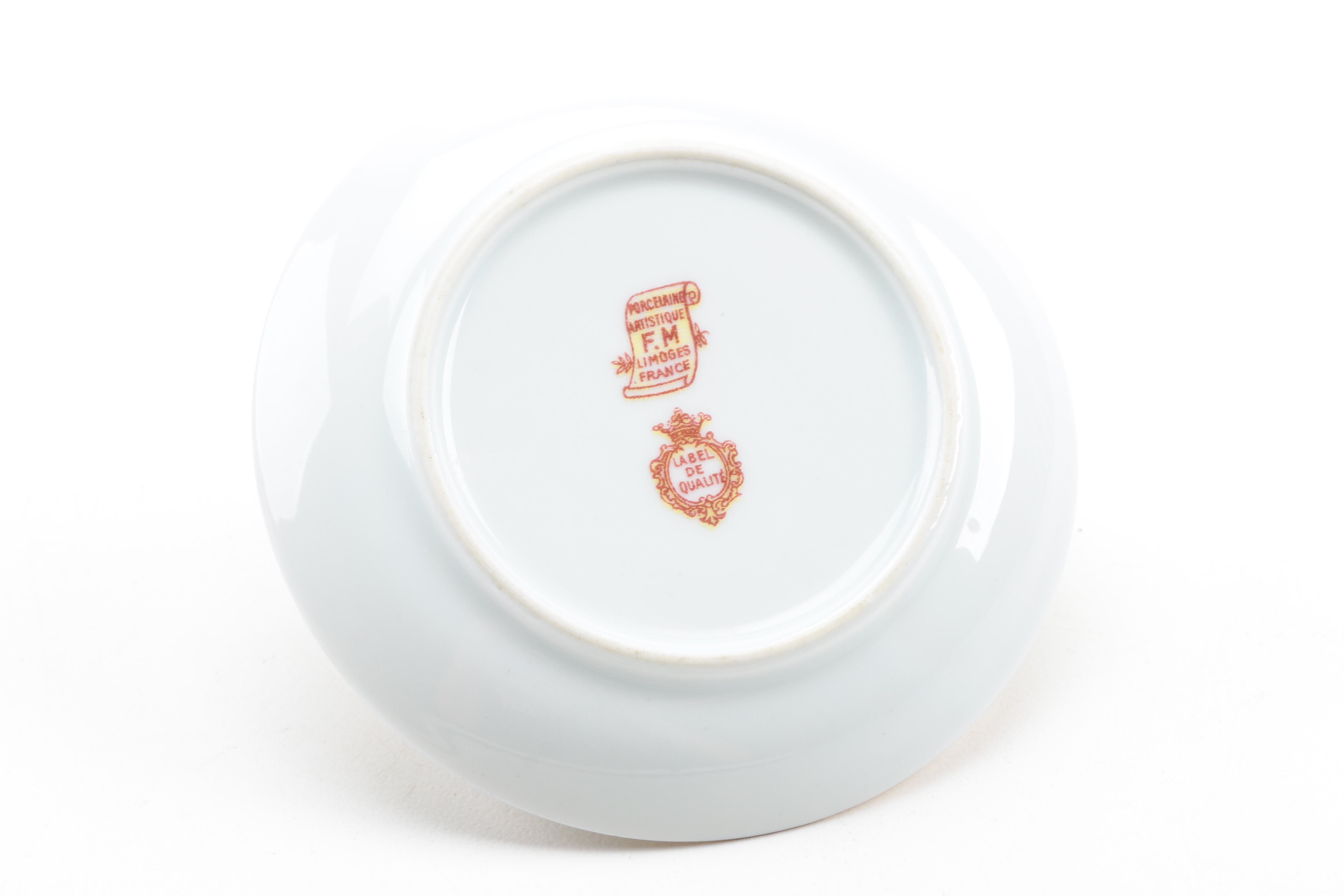 Curated Selection of Decorative Fine Porcelain