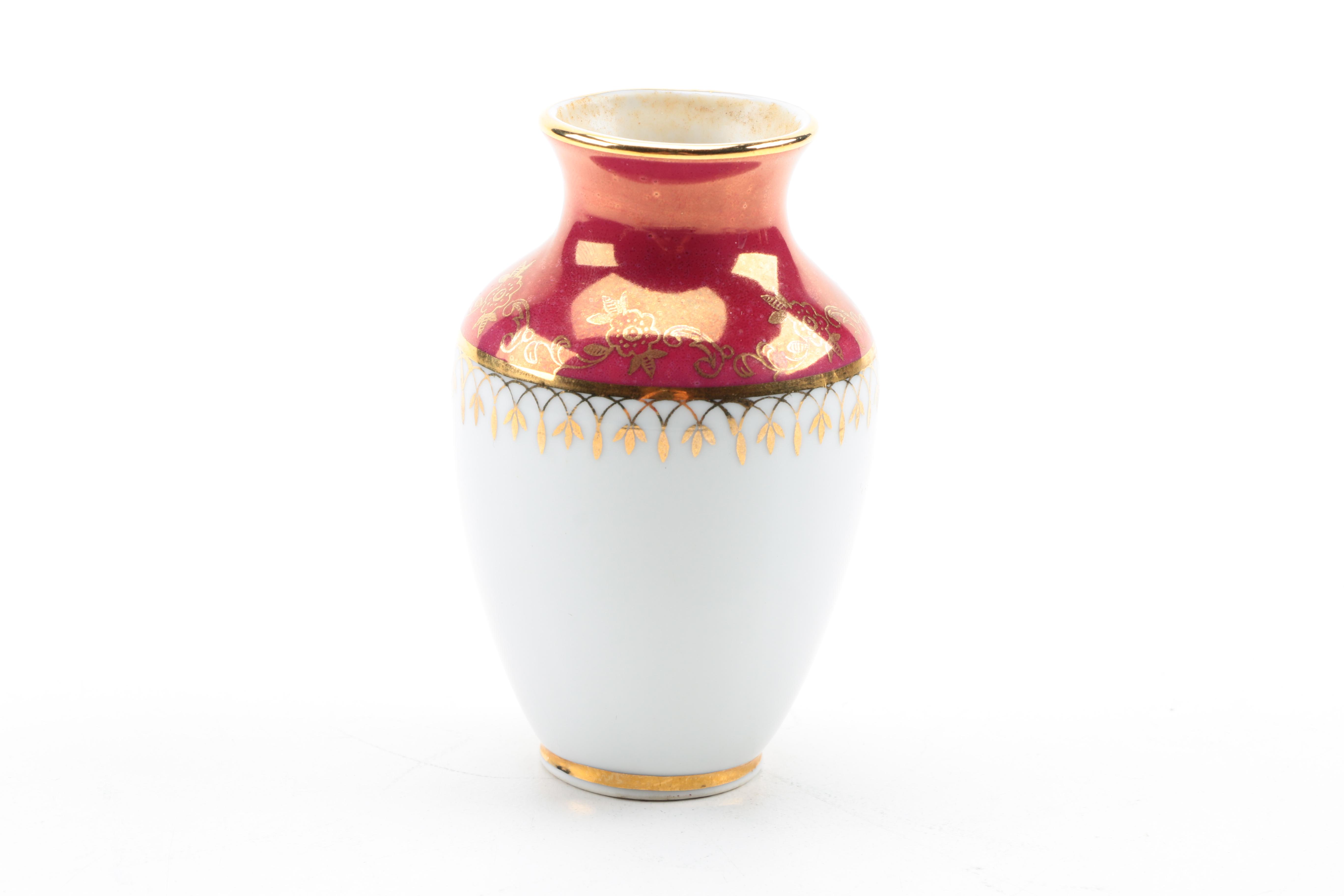 Curated Selection of Decorative Fine Porcelain