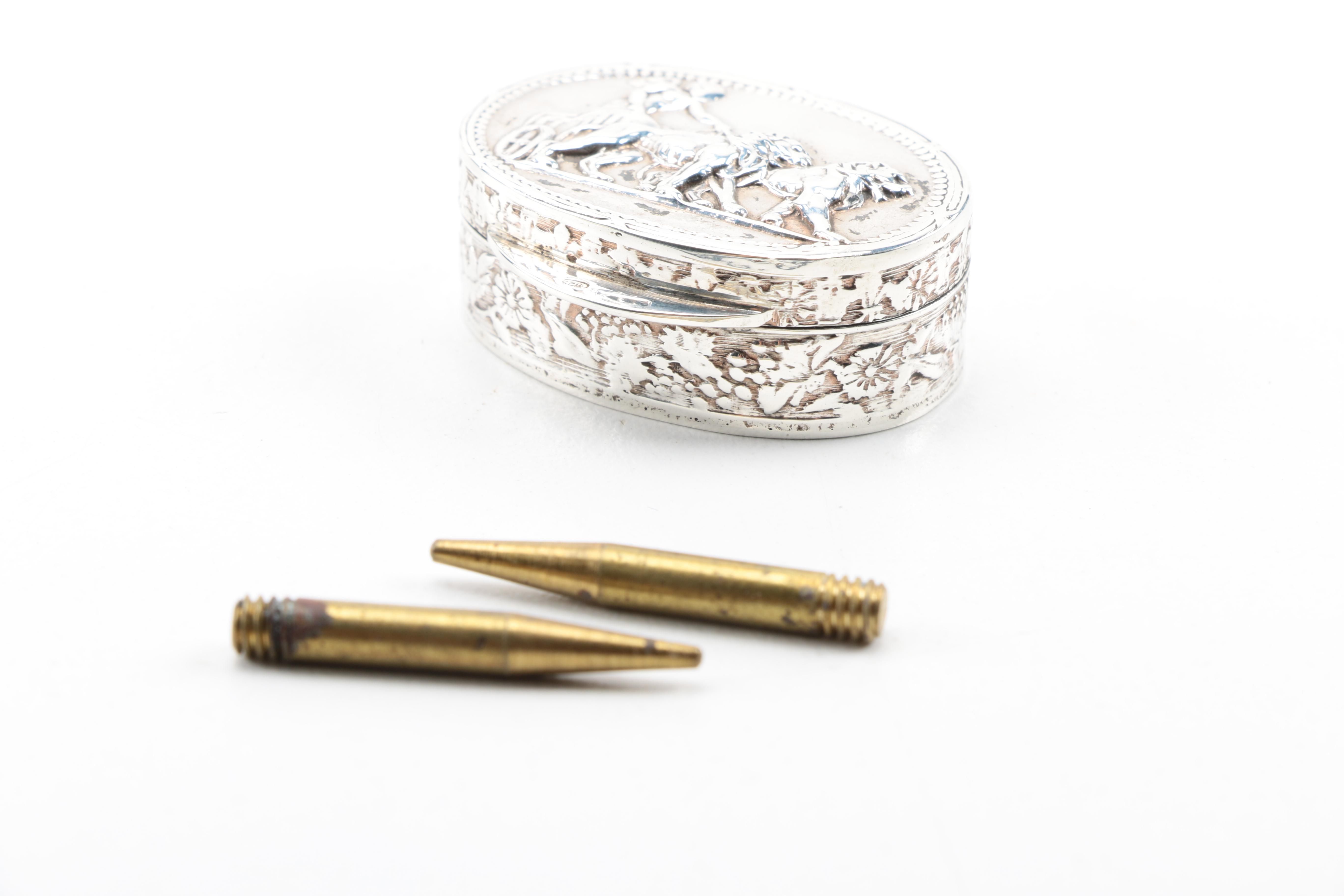 Curated Selection of Decorative Fine Porcelain