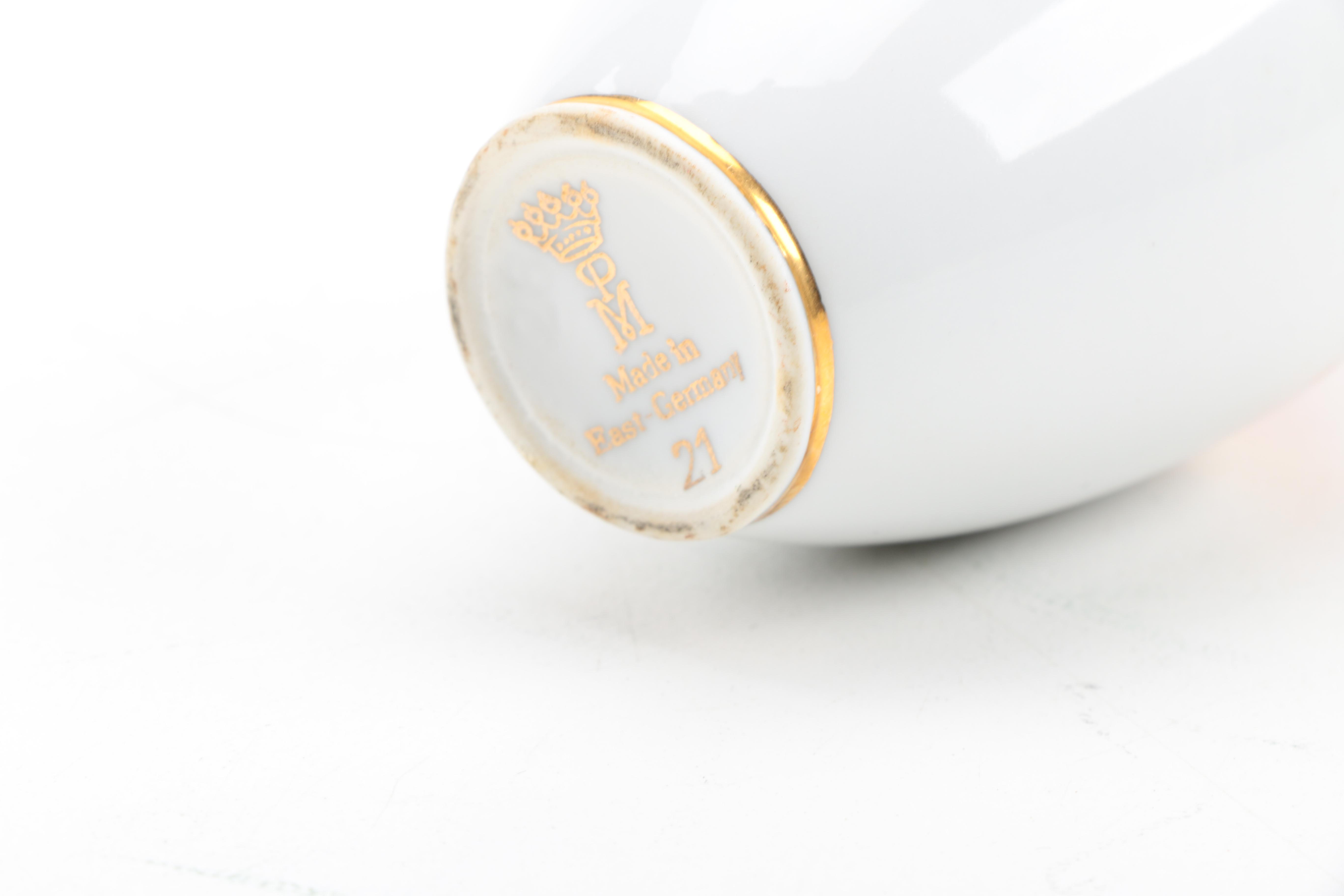 Curated Selection of Decorative Fine Porcelain