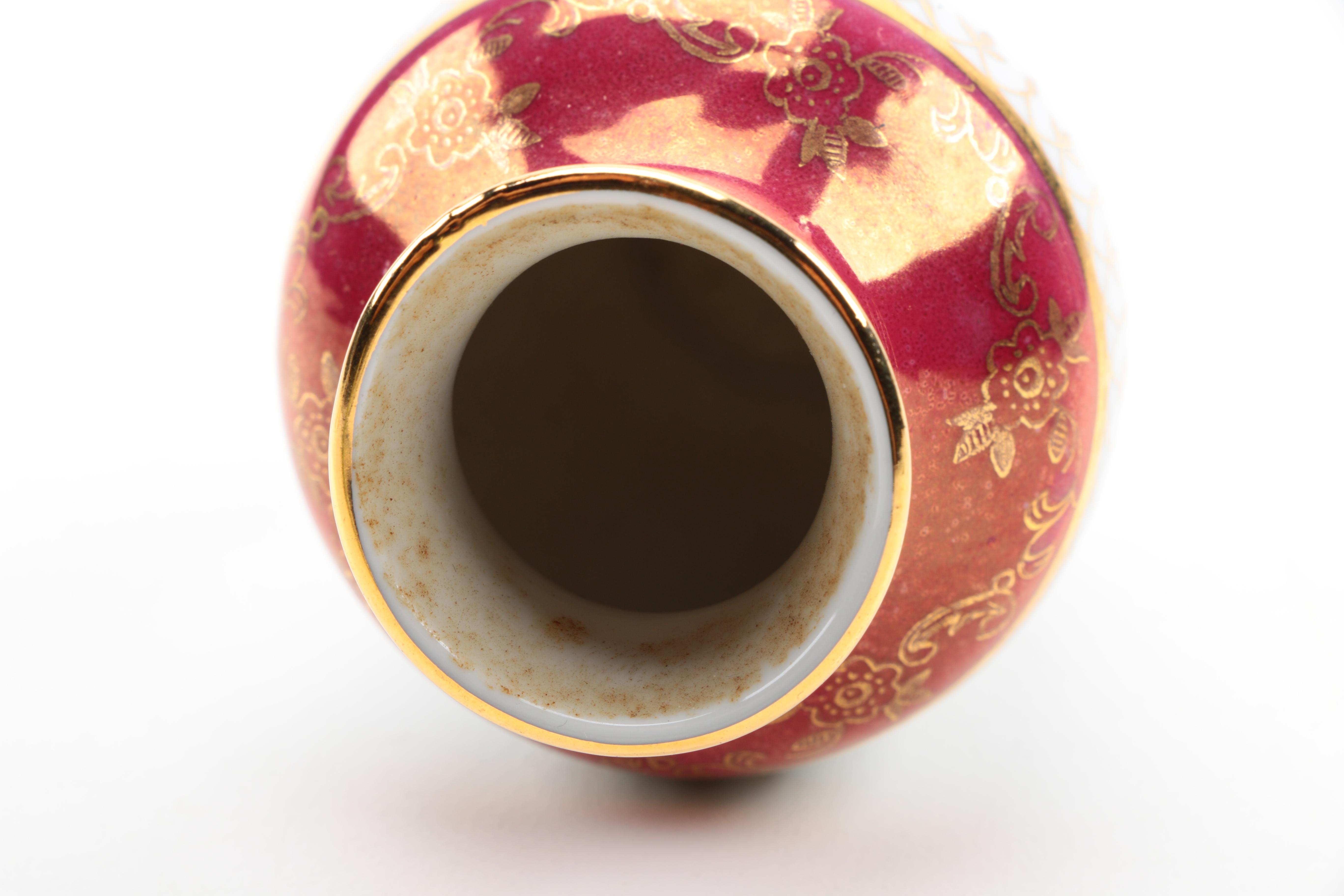 Curated Selection of Decorative Fine Porcelain