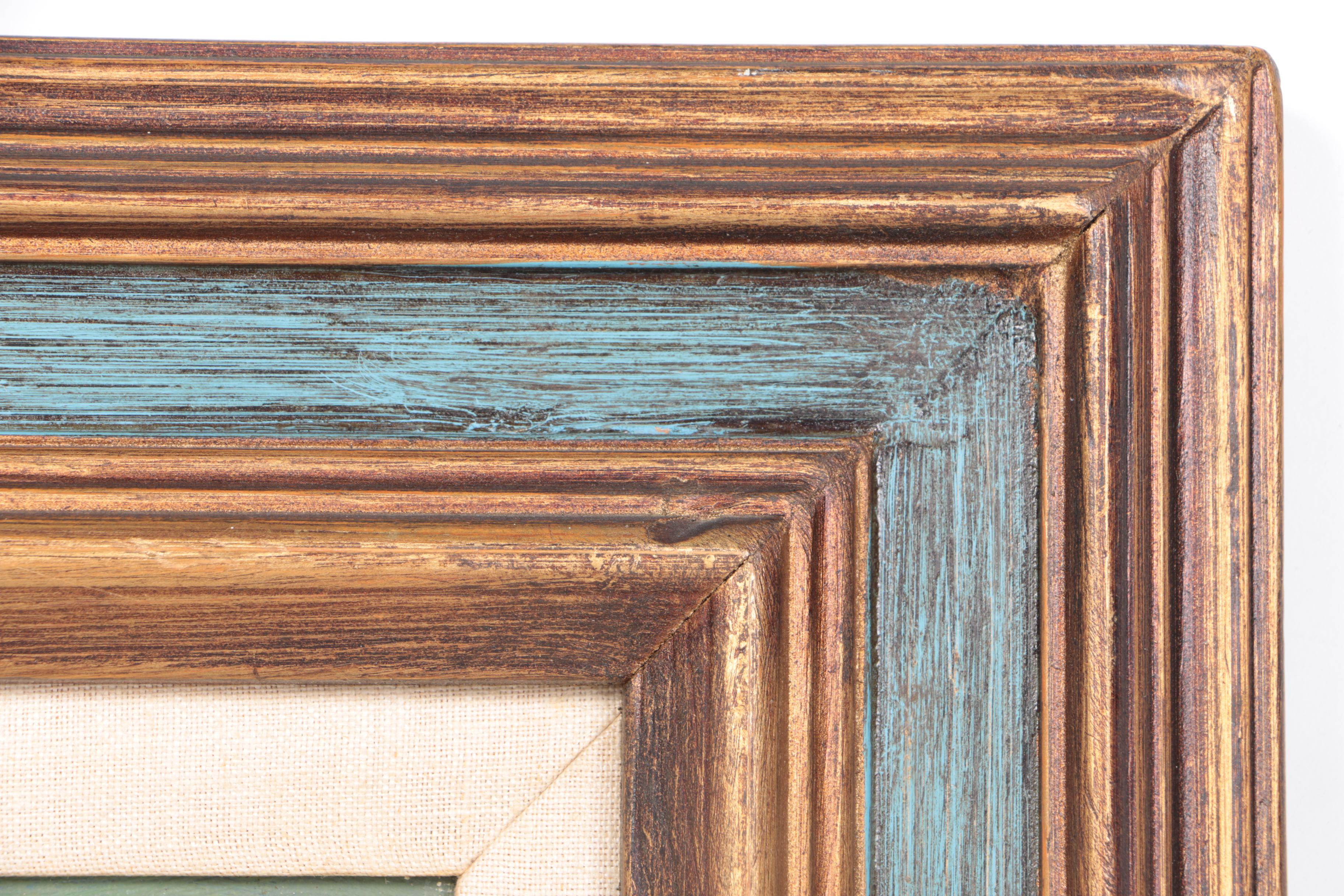 Willem Stam Oil on Canvas Still Life