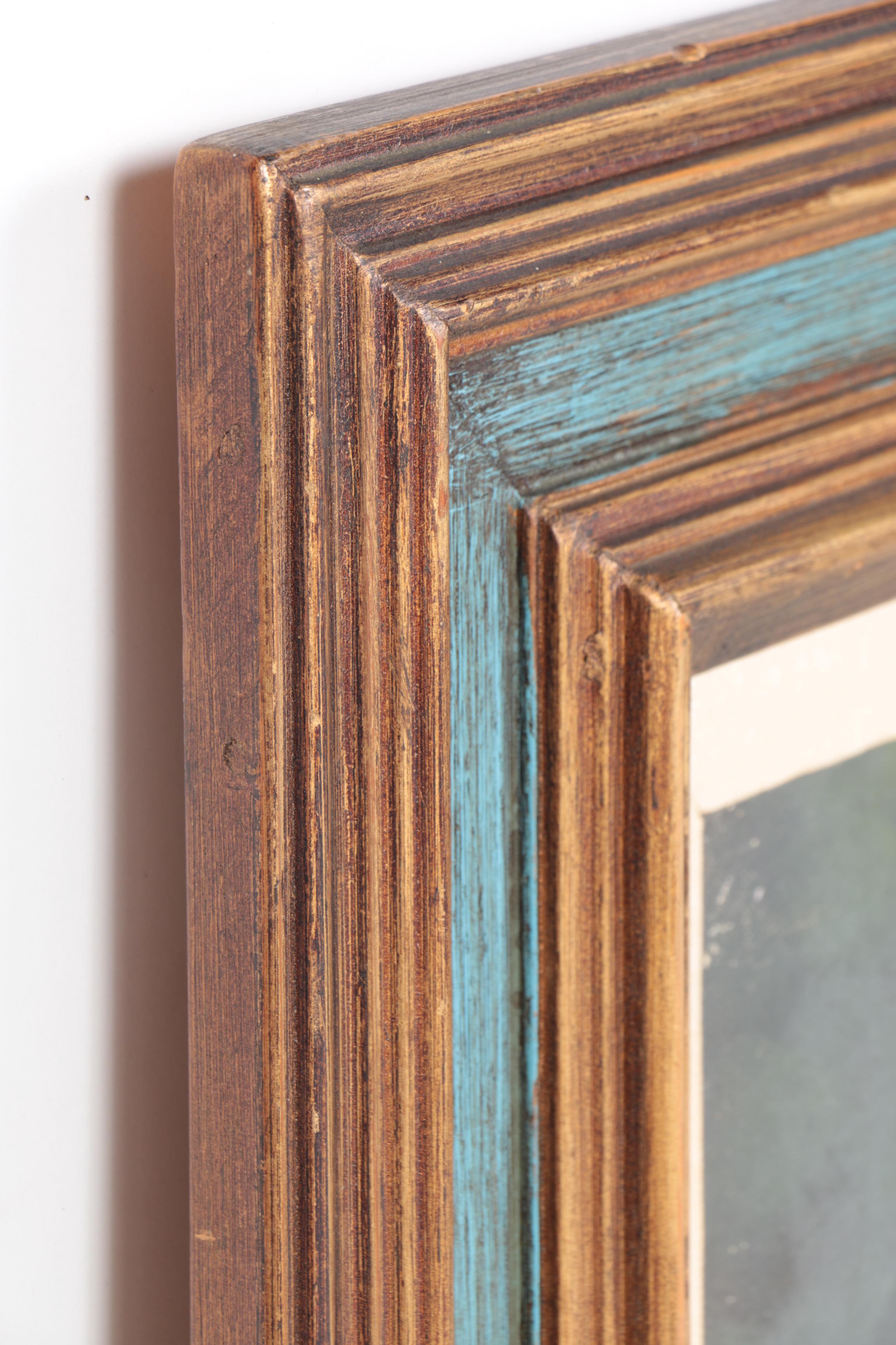 Willem Stam Oil on Canvas Still Life