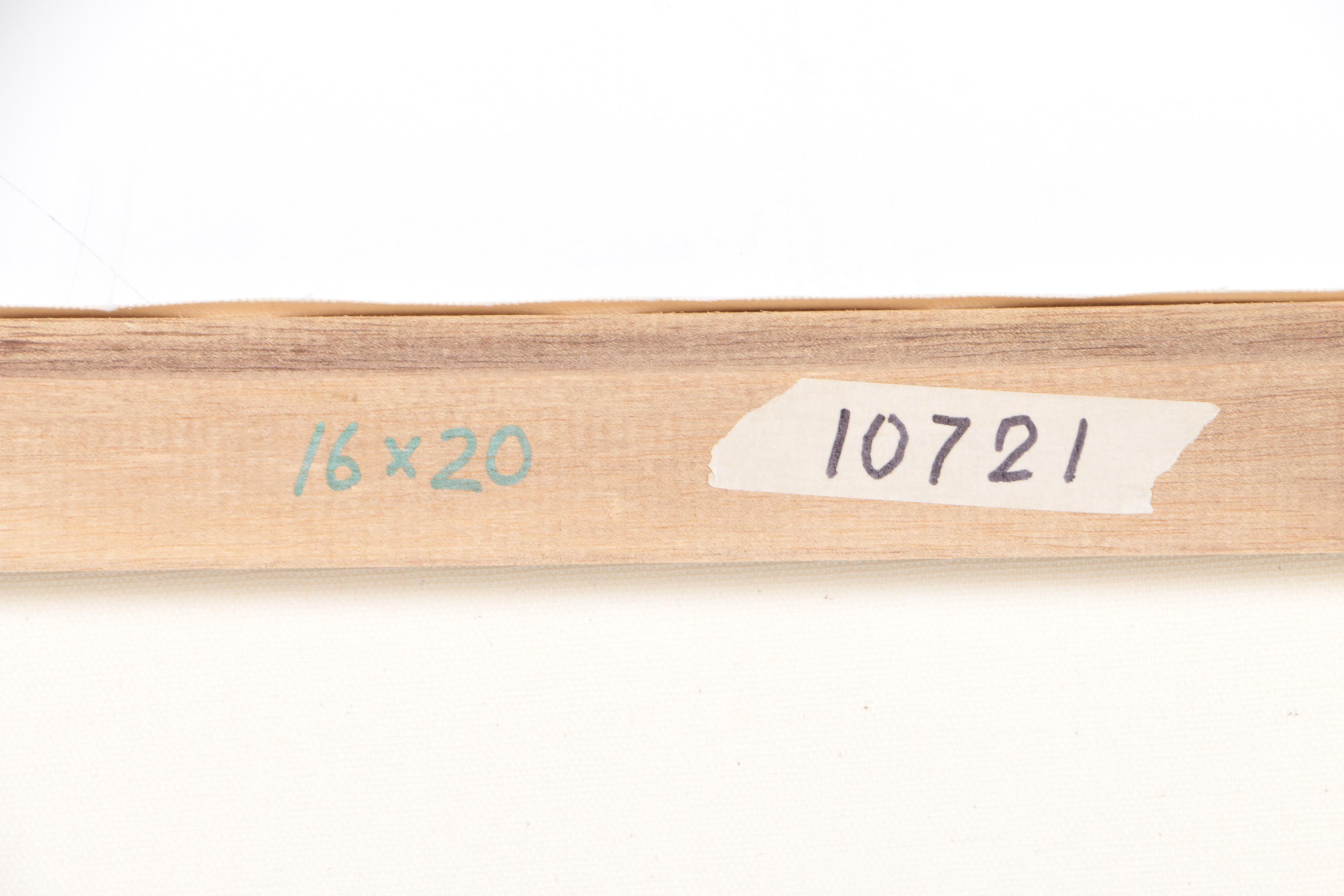 2008 Murat Kaboulov Oil Painting on Canvas of a Reclining Woman