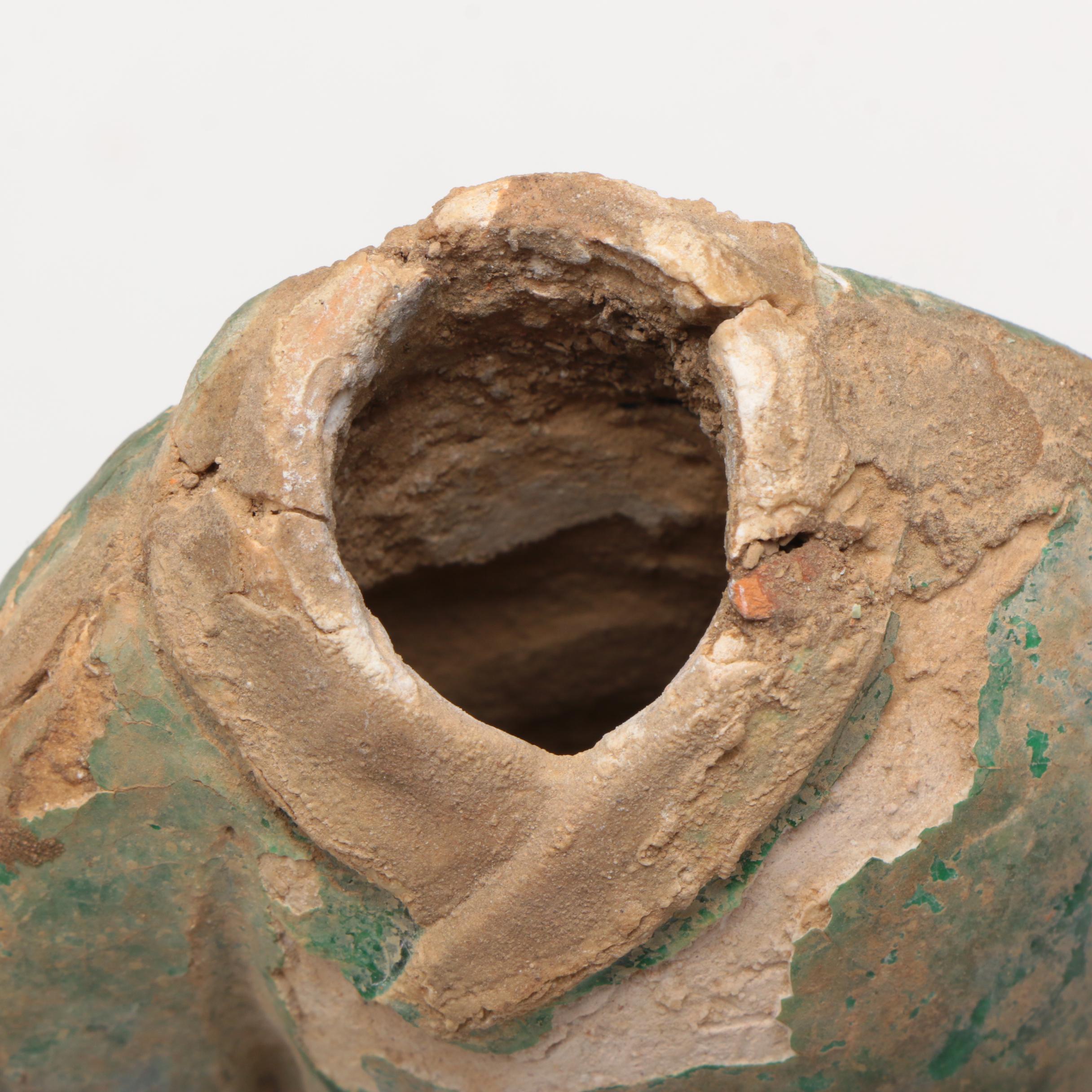 Ming Dynasty Chinese Tomb Attendant Statue