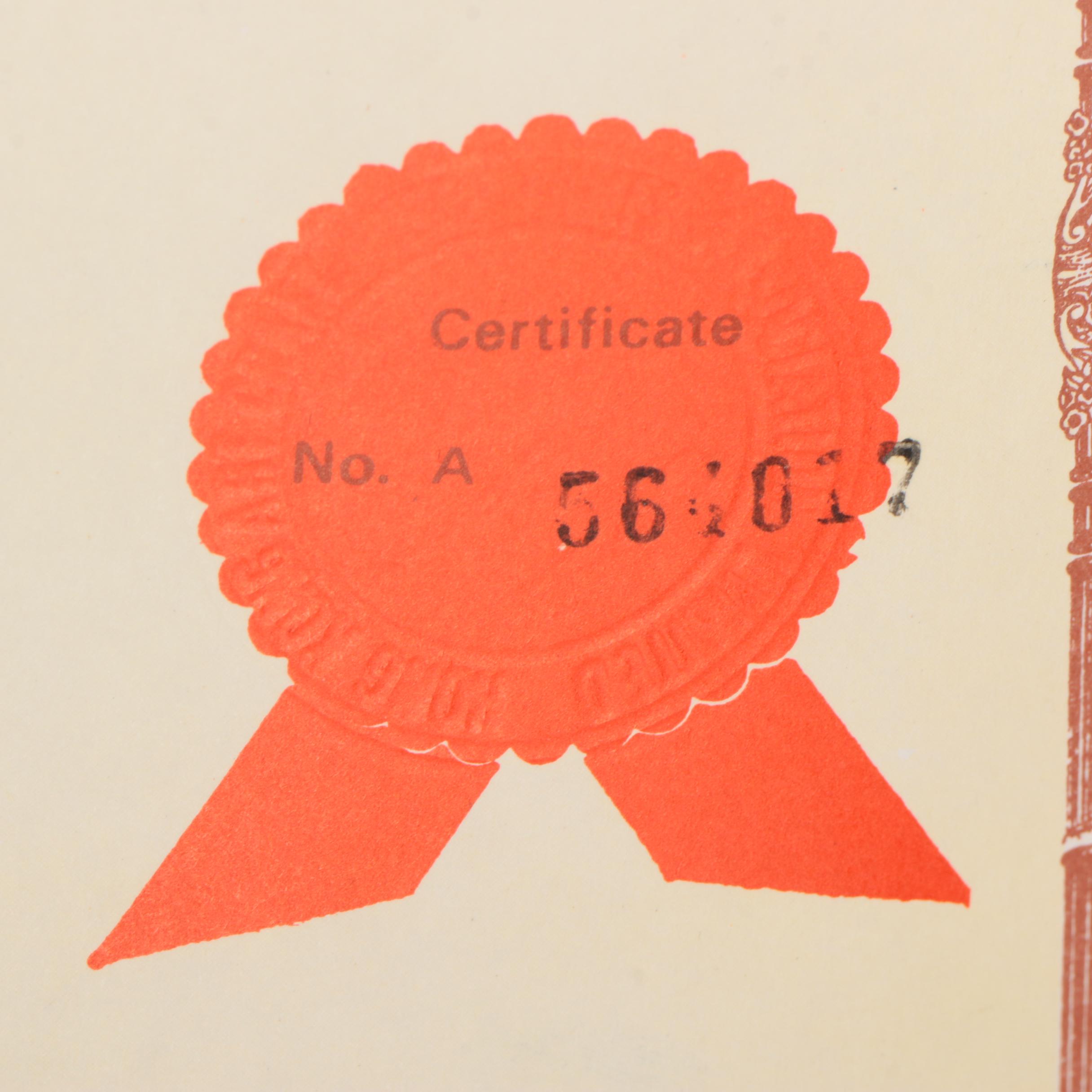 Ming Dynasty Chinese Tomb Attendant Statue