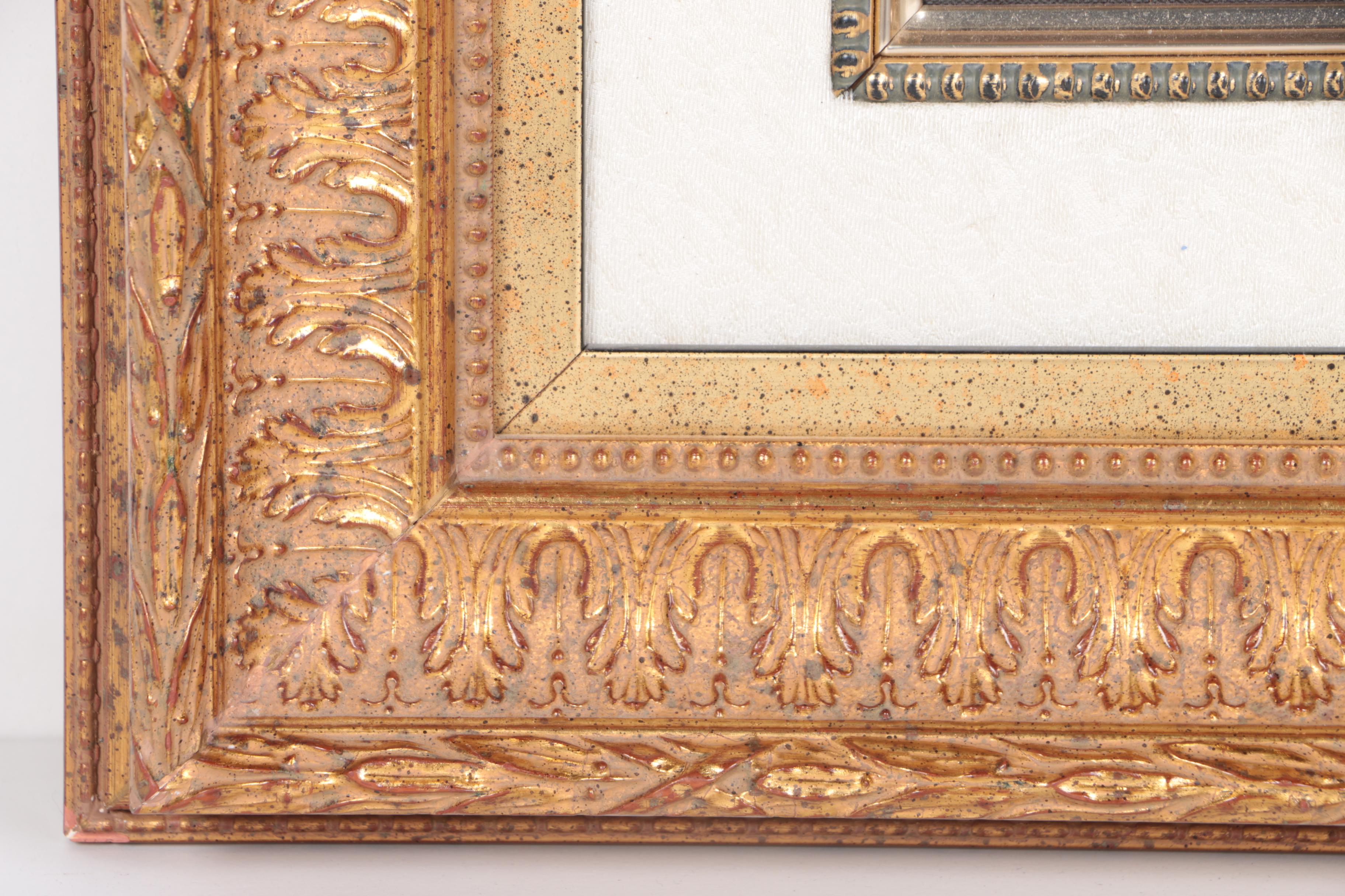 Jose Ripoll Oil on Canvas Still Life of Books