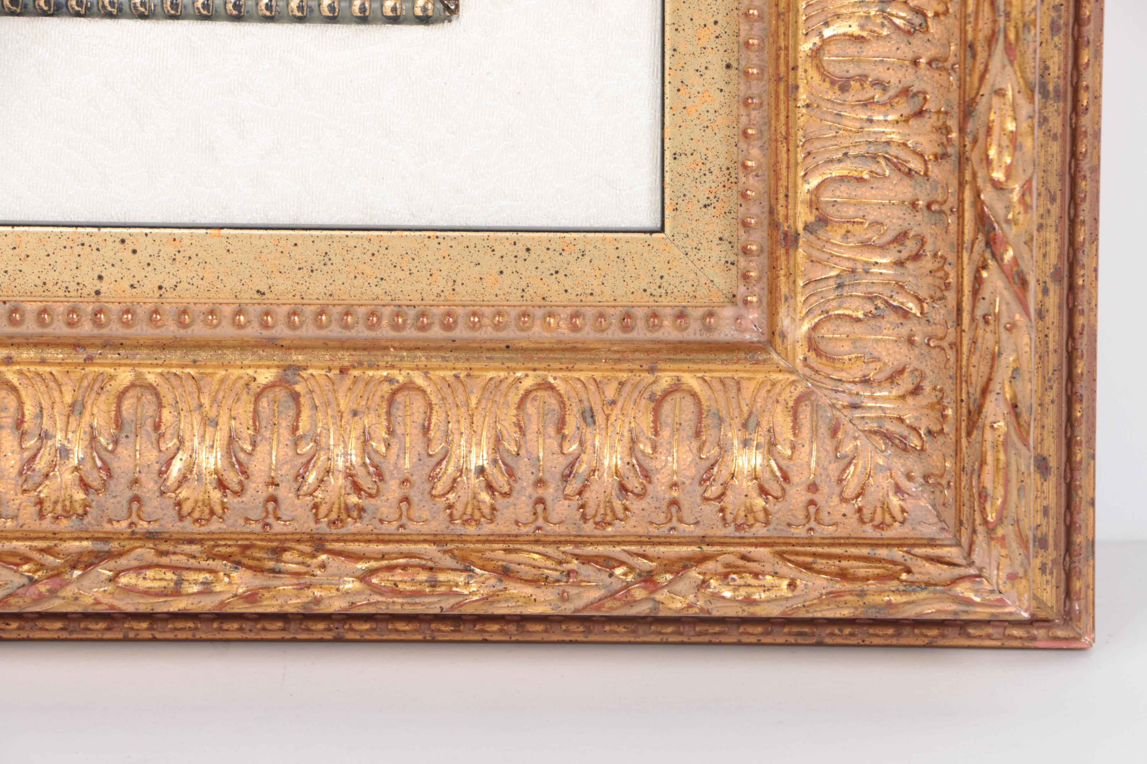 Jose Ripoll Oil on Canvas Still Life of Books