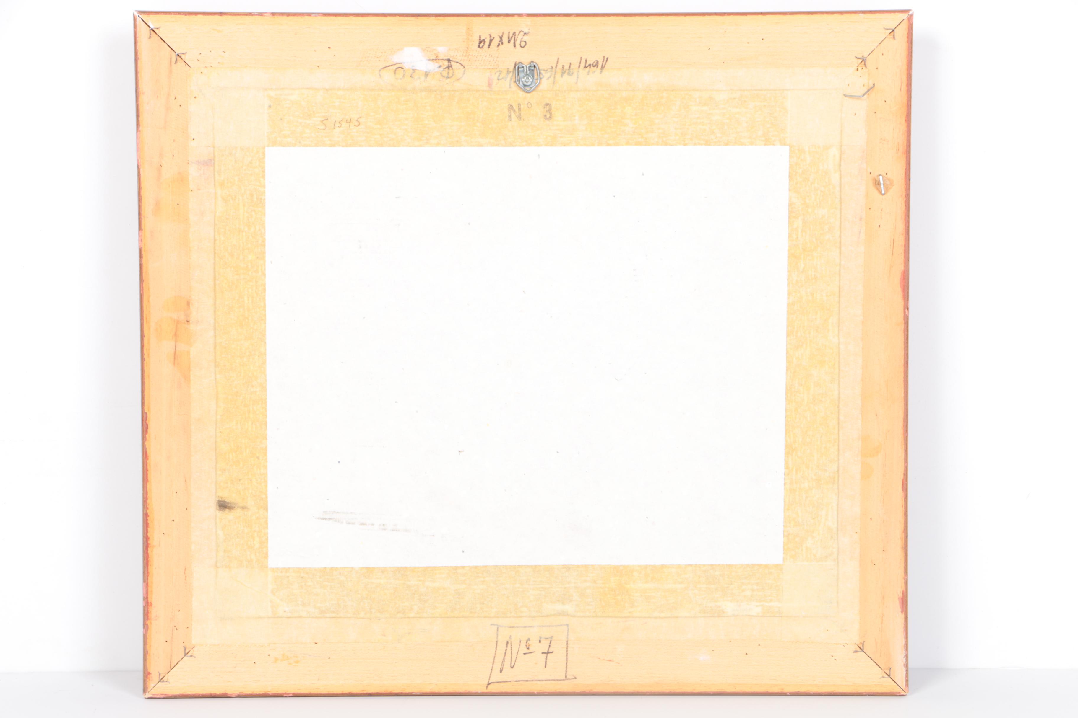 Jose Ripoll Oil on Canvas Still Life of Books