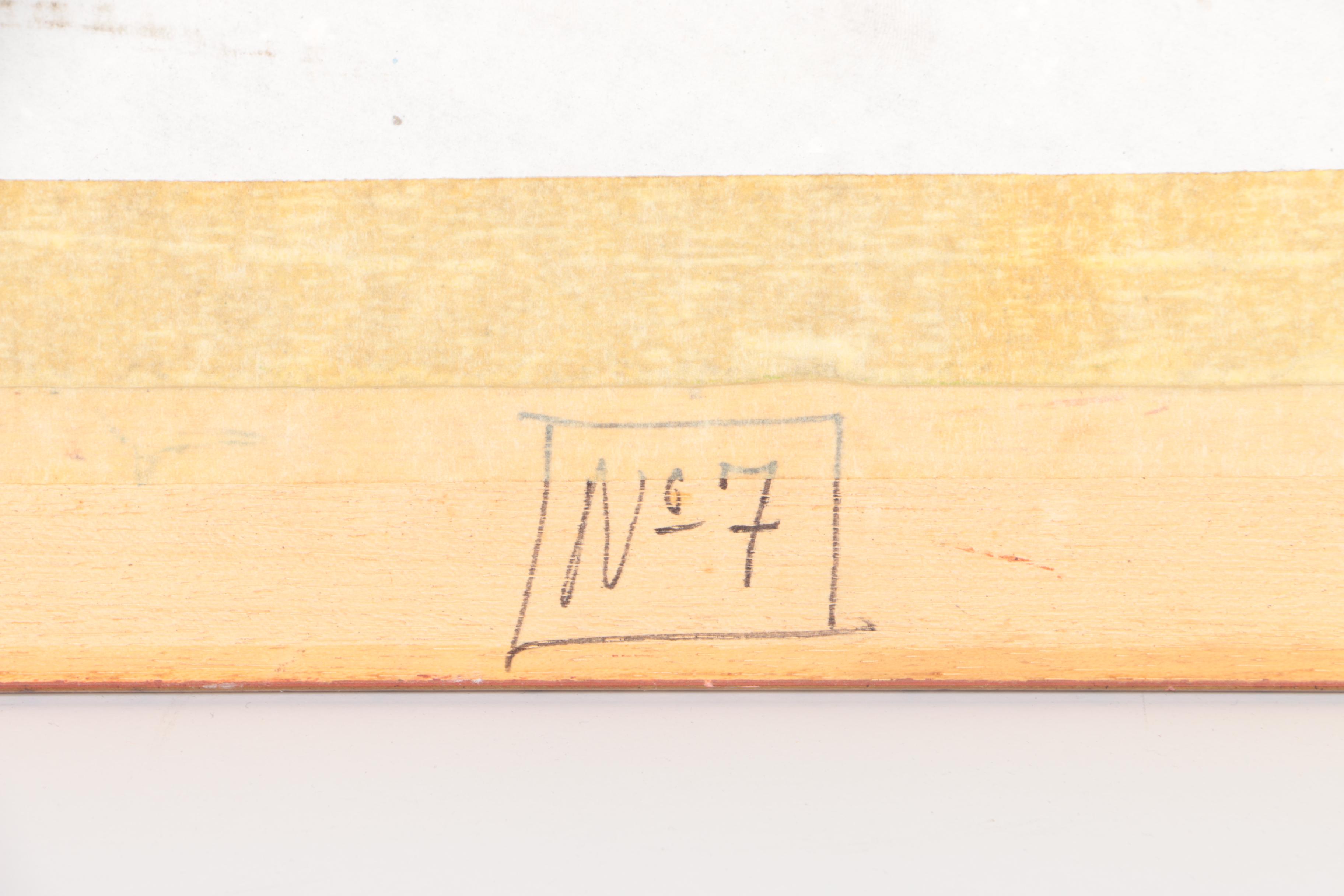 Jose Ripoll Oil on Canvas Still Life of Books