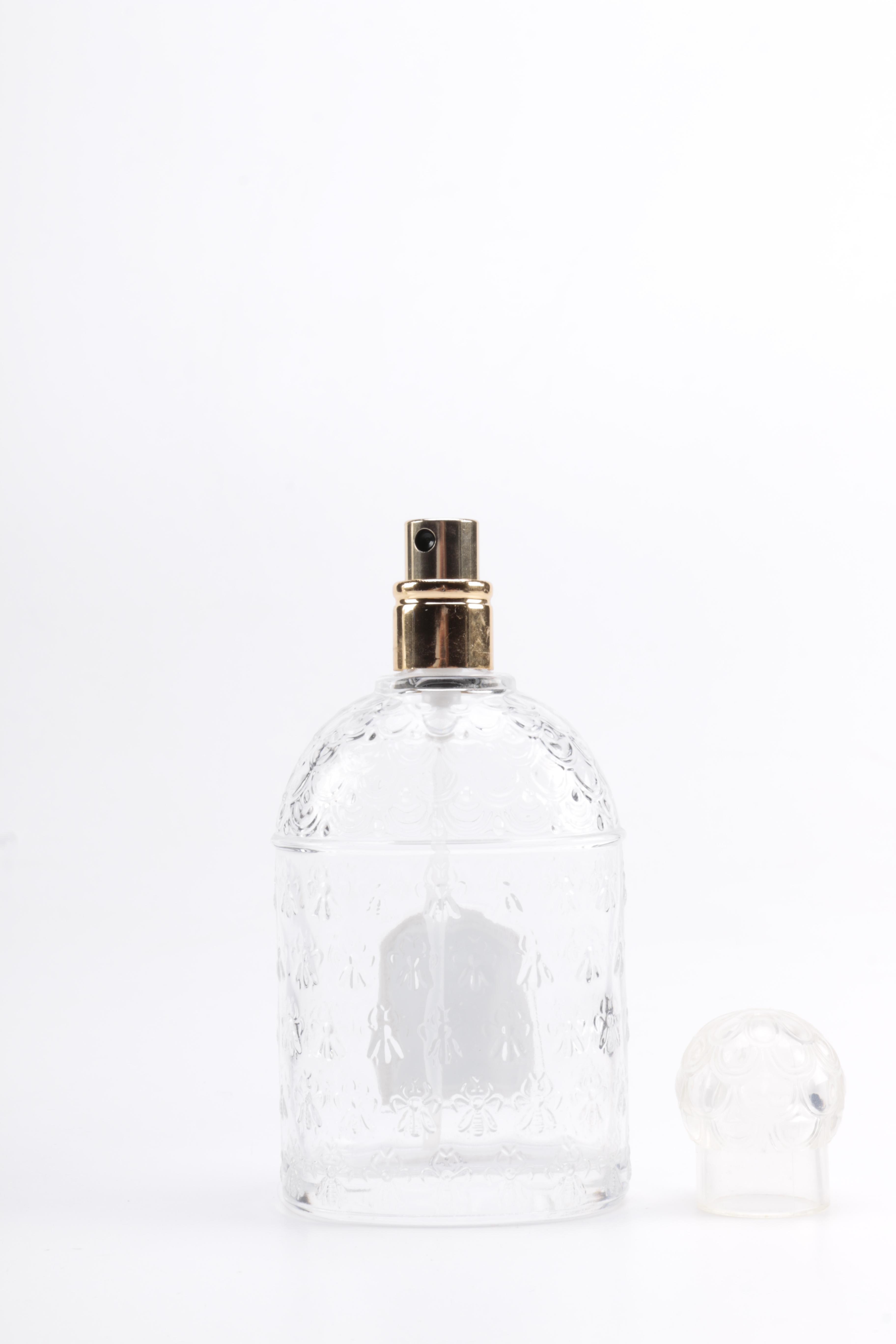 Vintage Guerlain Perfume Bottles