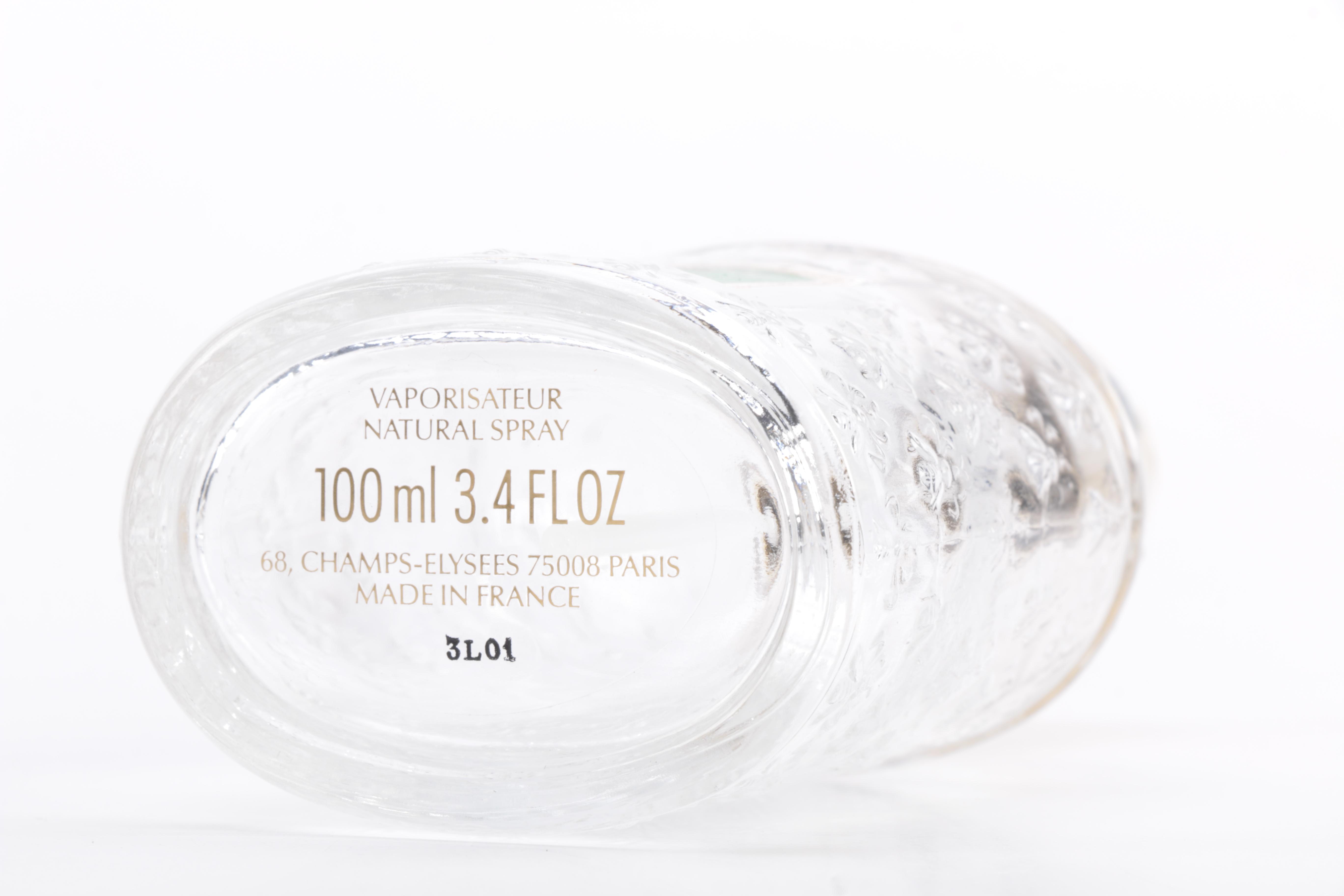 Vintage Guerlain Perfume Bottles