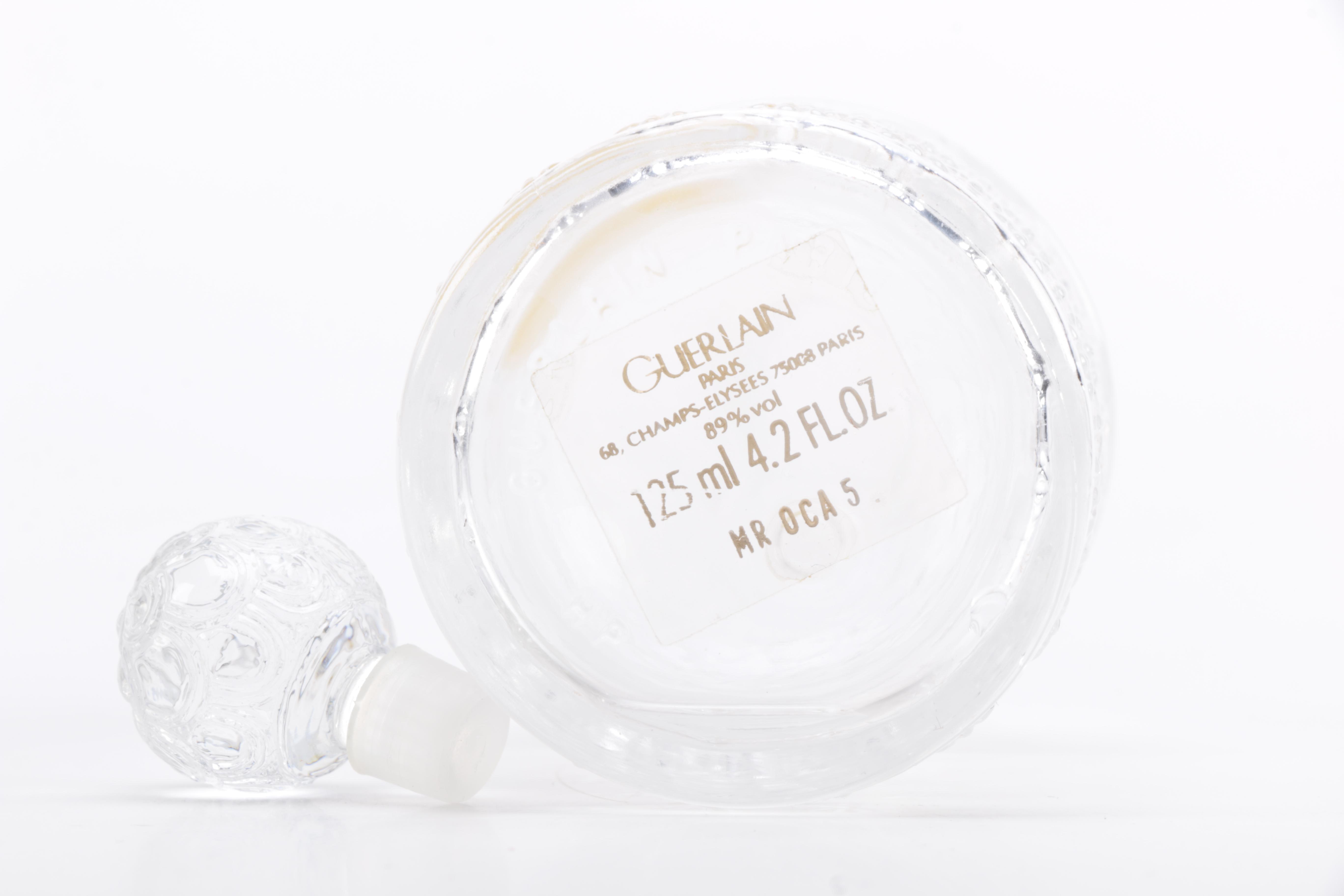 Vintage Guerlain Perfume Bottles