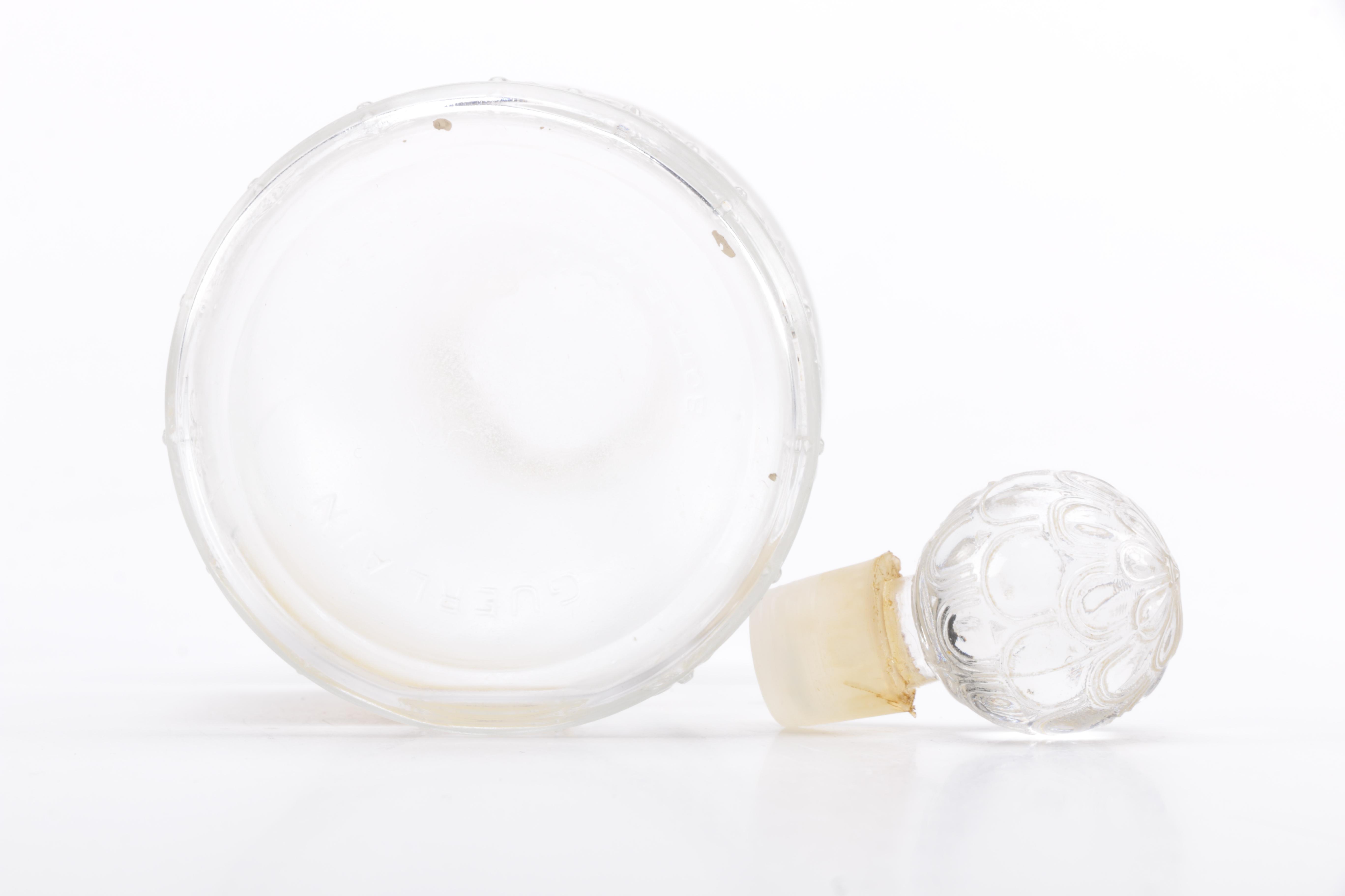 Vintage Guerlain Perfume Bottles