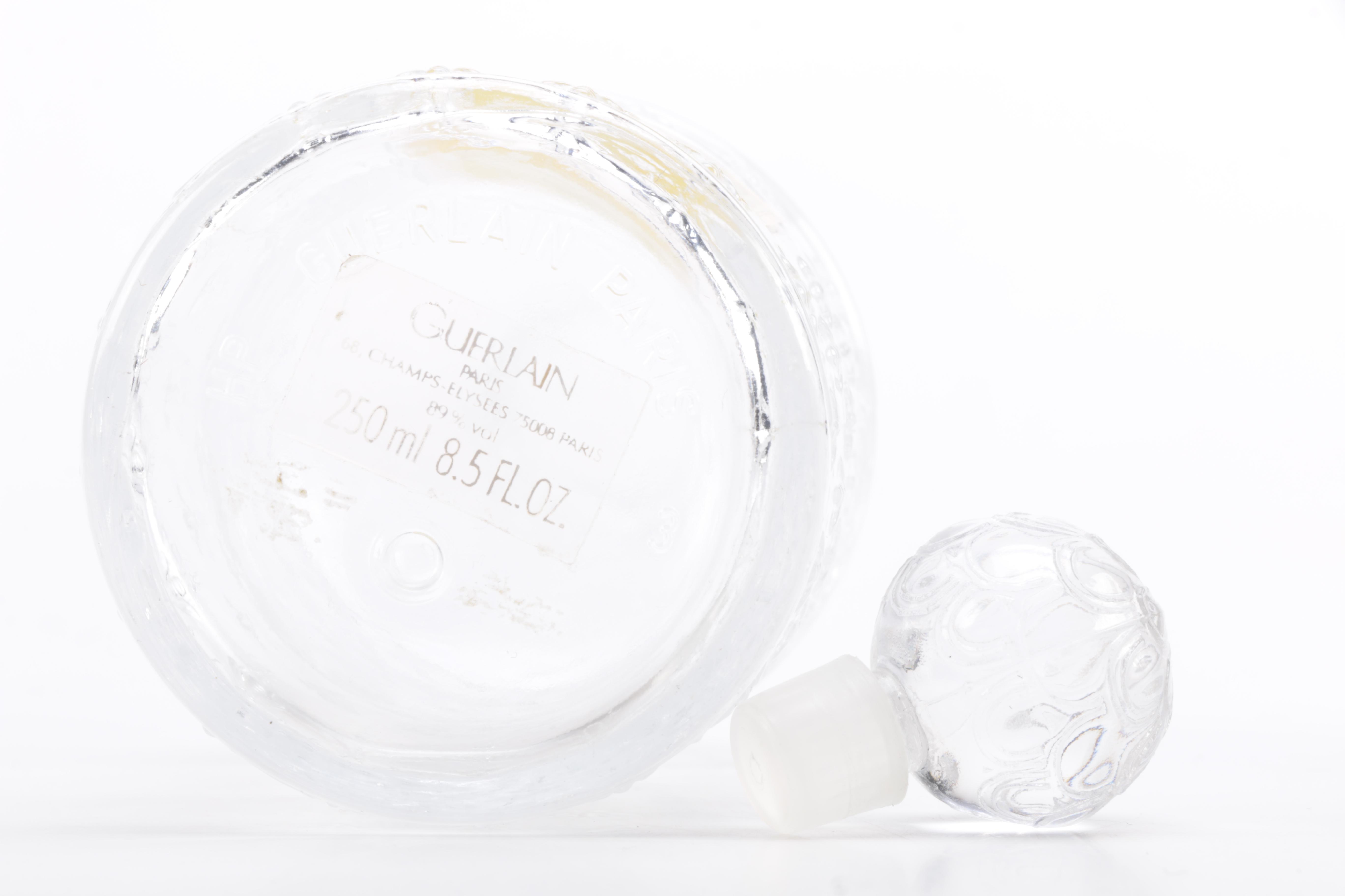 Vintage Guerlain Perfume Bottles