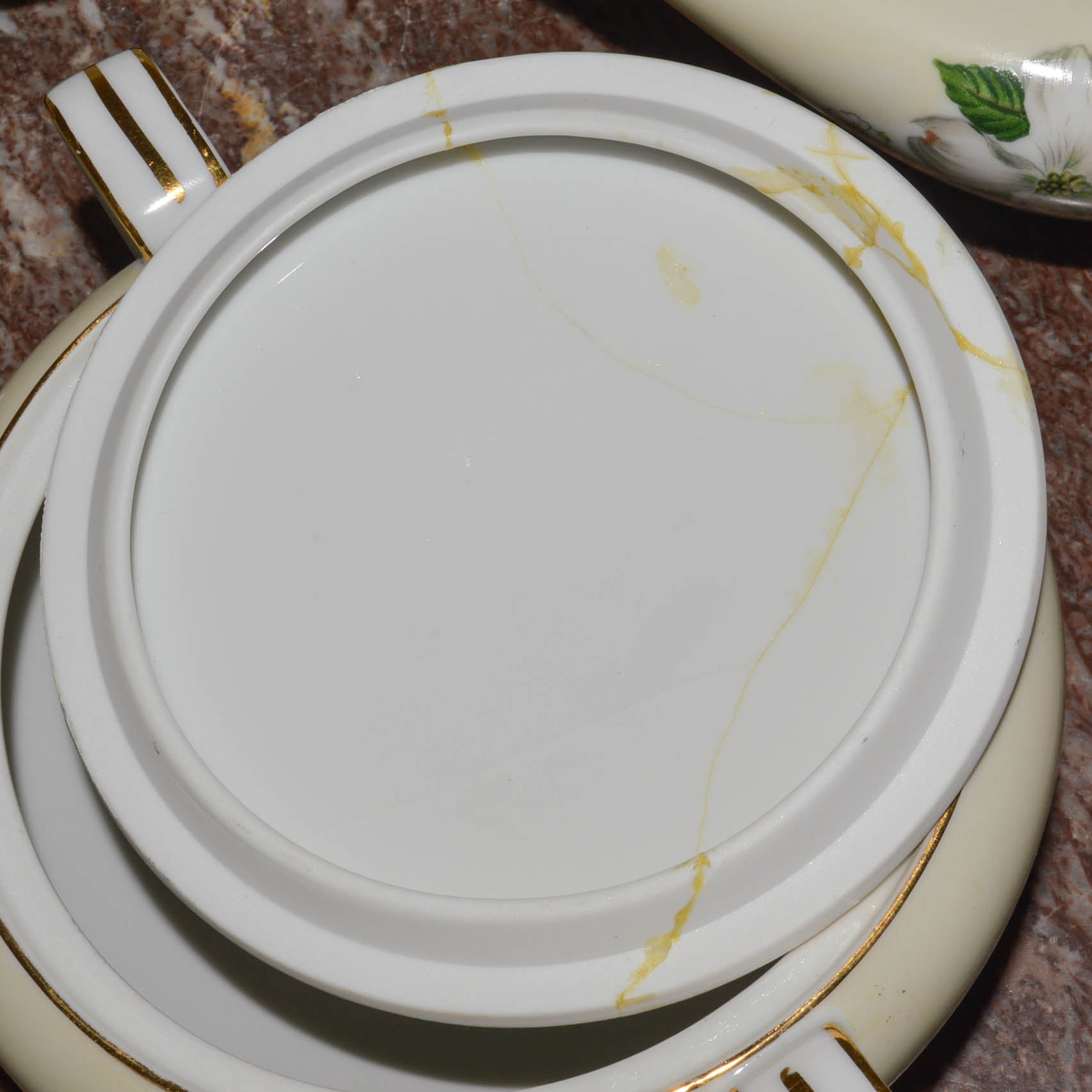 Vintage Noritake "Edgemont" Dinnerware