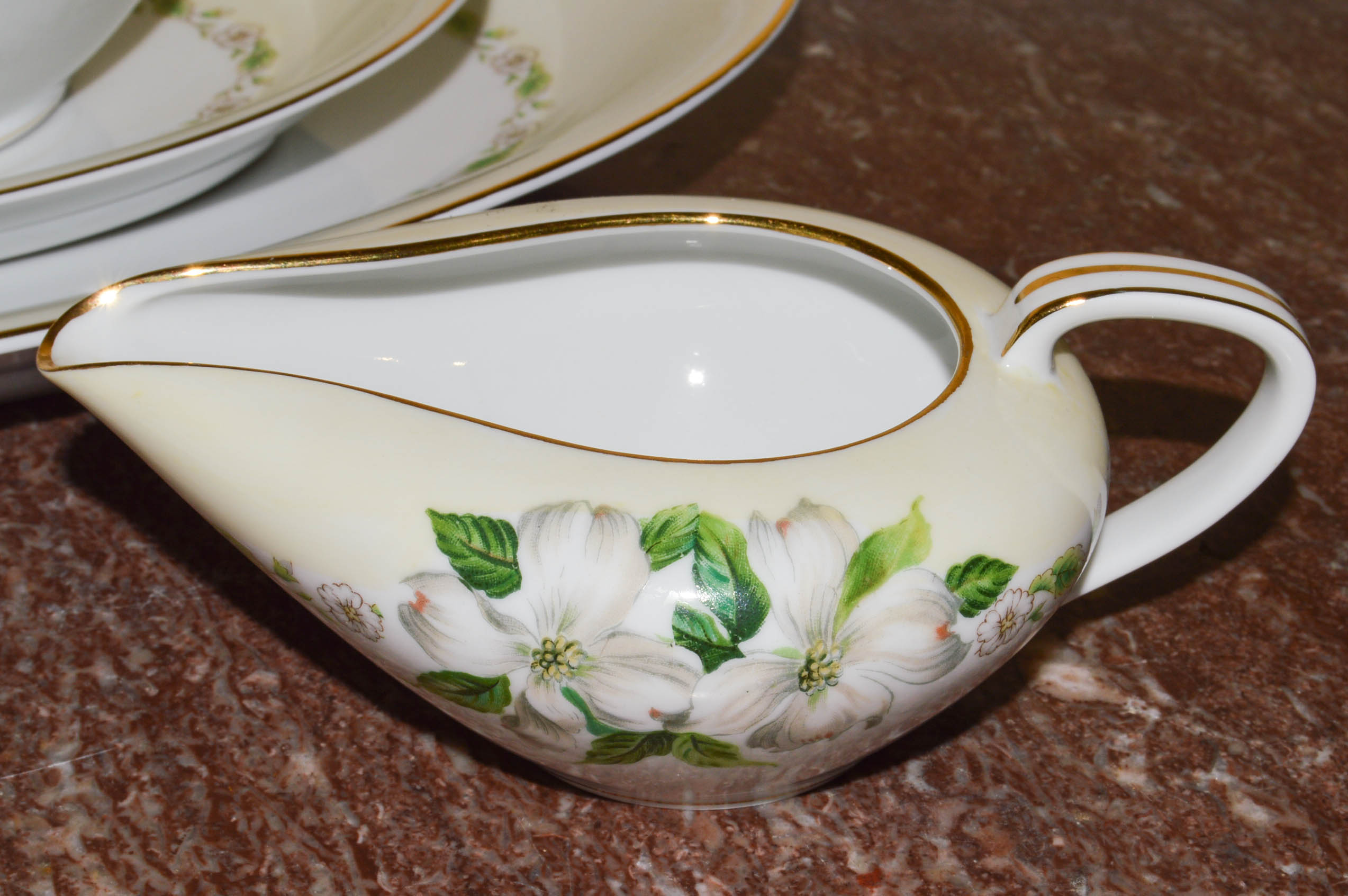Vintage Noritake "Edgemont" Dinnerware