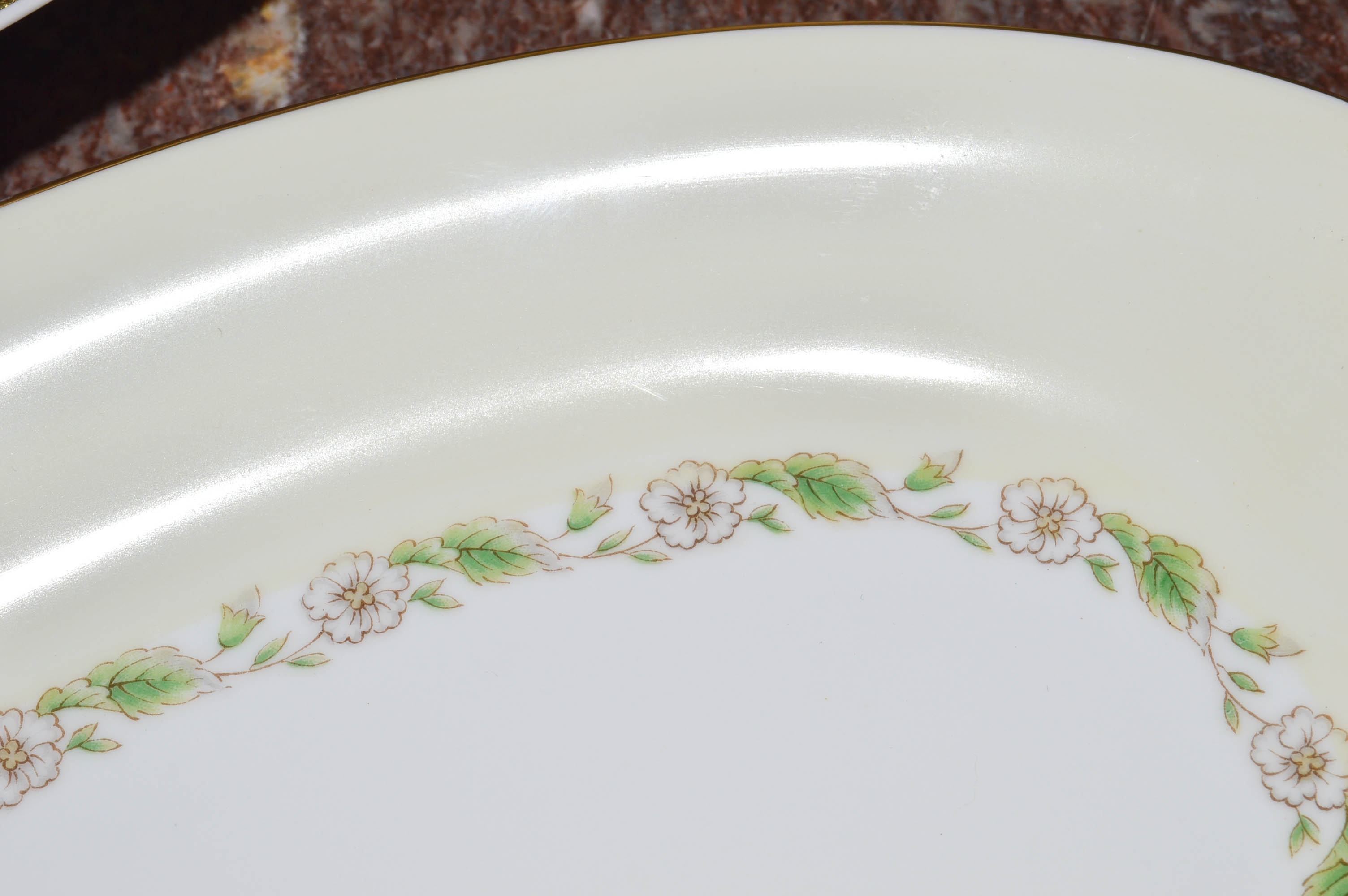 Vintage Noritake "Edgemont" Dinnerware