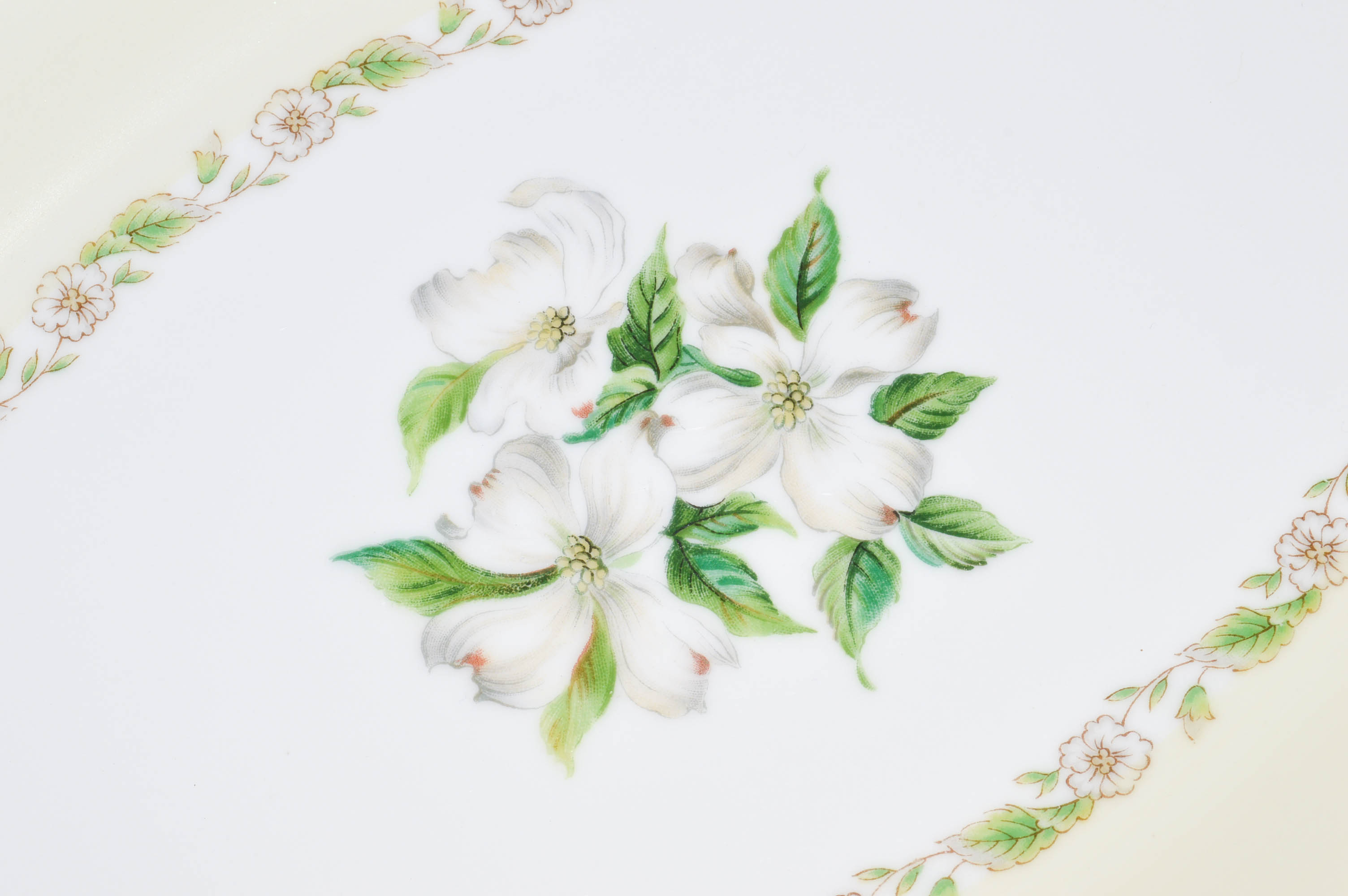 Vintage Noritake "Edgemont" Dinnerware