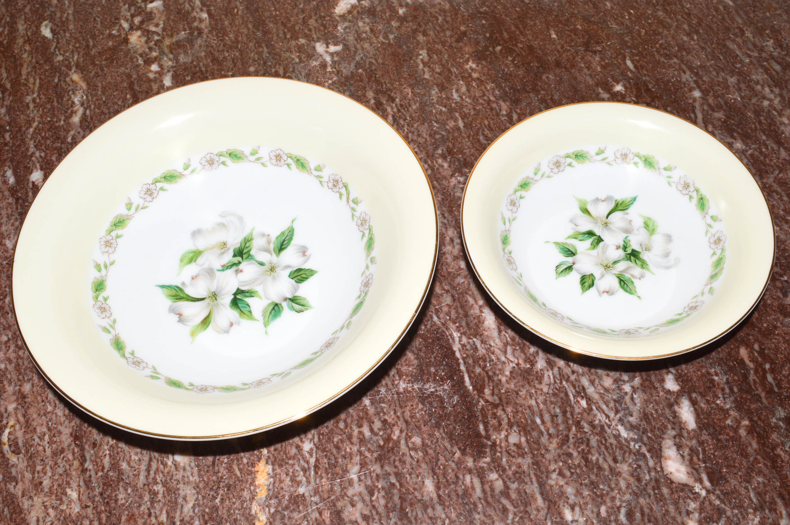 Vintage Noritake "Edgemont" Dinnerware