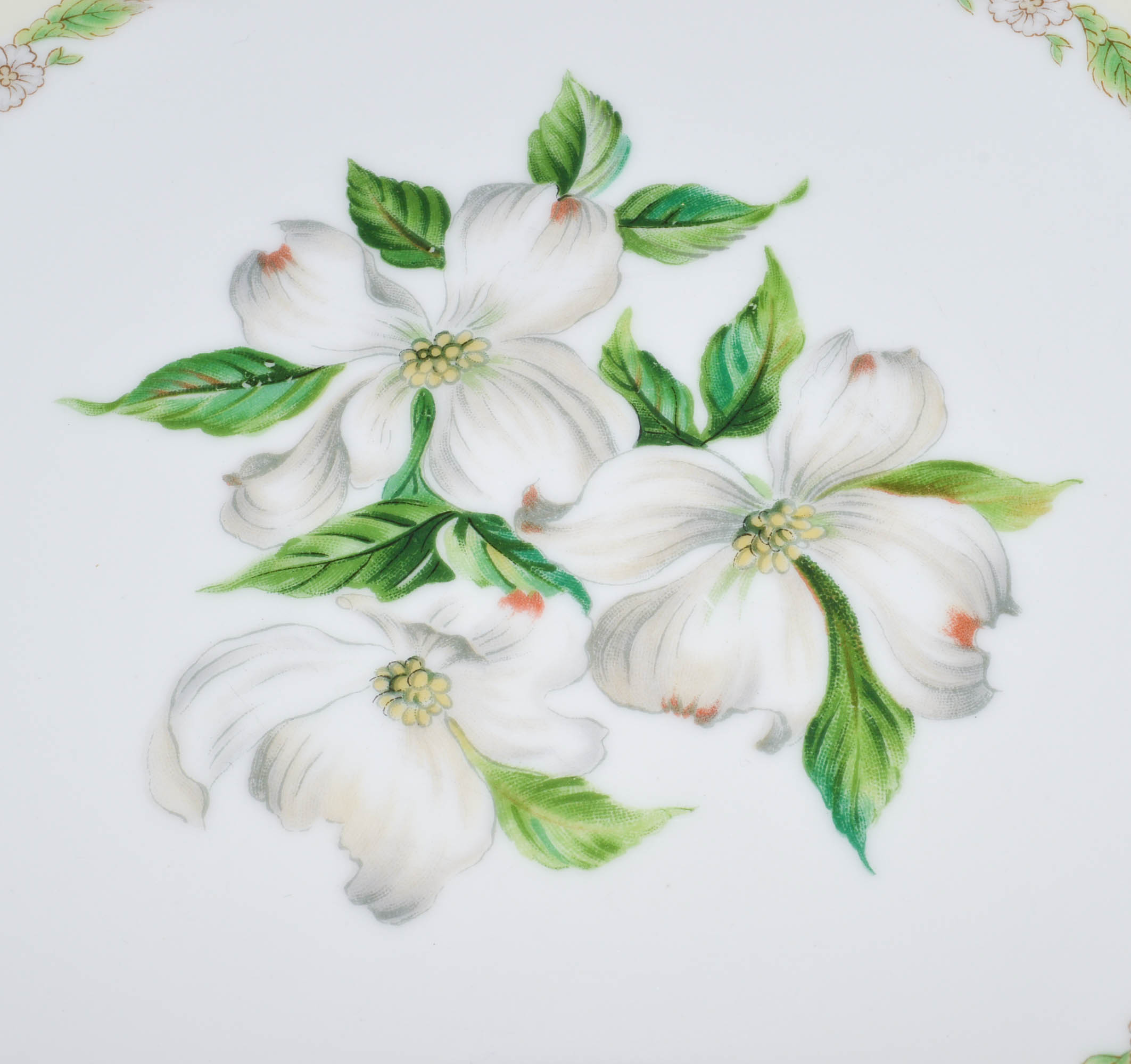 Vintage Noritake "Edgemont" Dinnerware