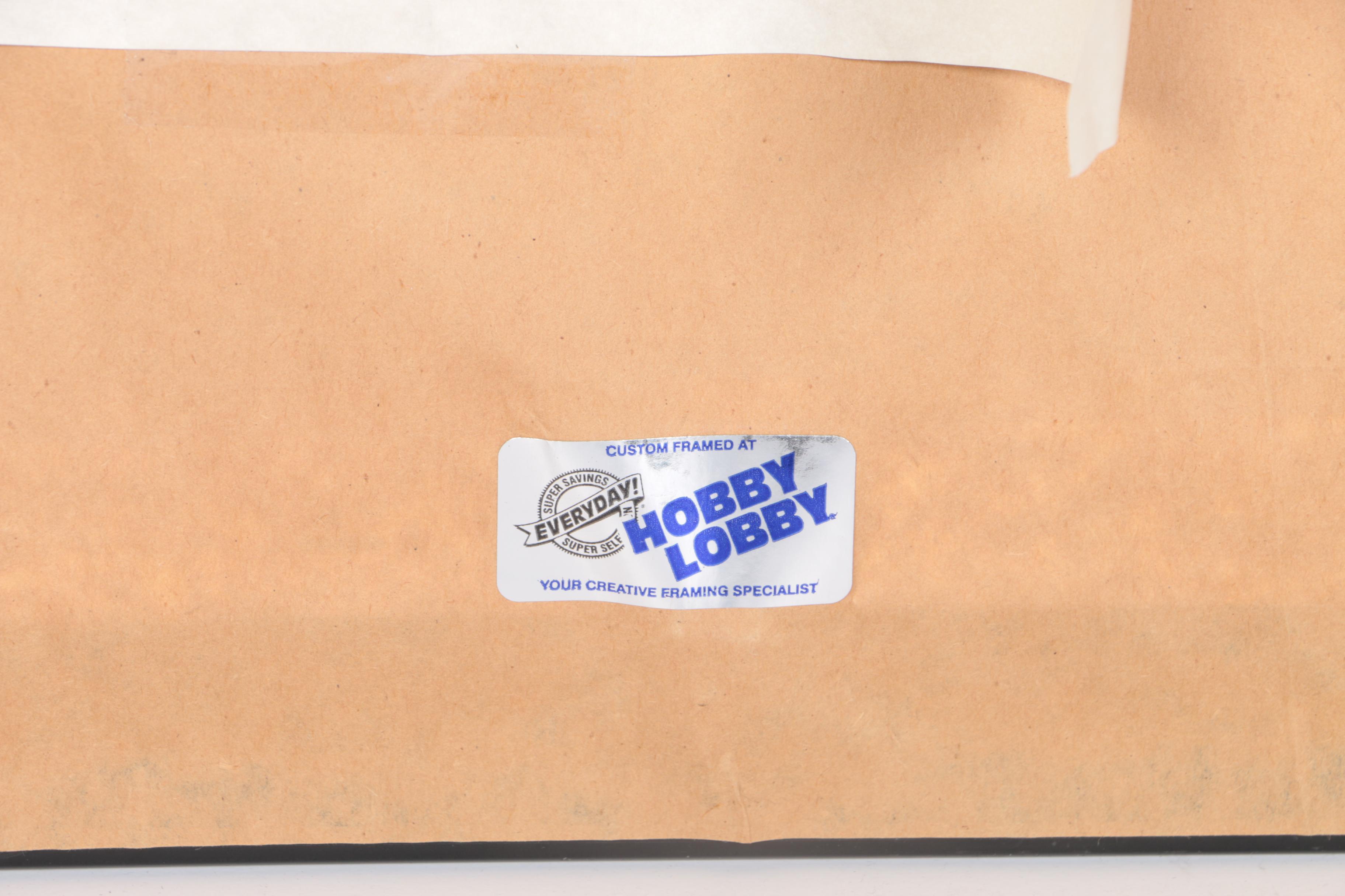 2011 Susan Shipley Oil Painting on Canvas "Poppies and Daises"