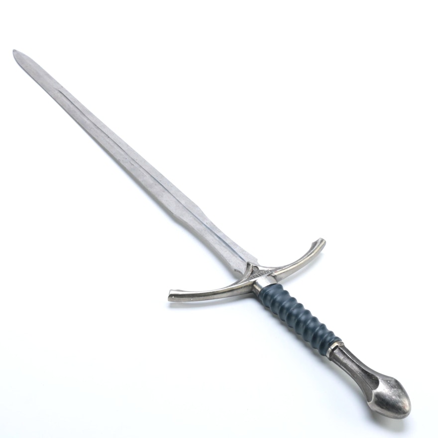 Replica Of Gandalf's Sword From Lord of the Rings "Glamdring"