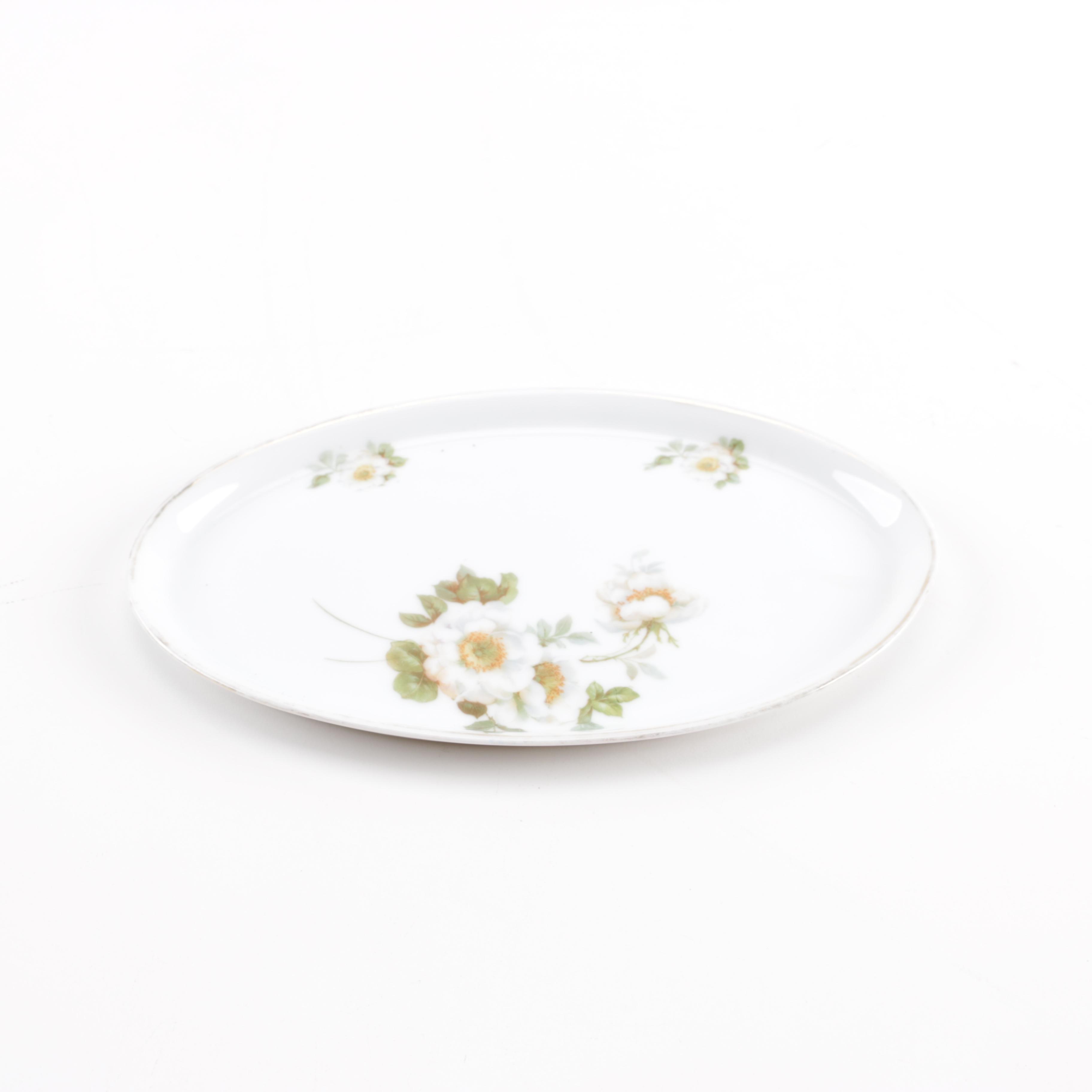 Richard Ginori "Florence" and B H Limoges Porcelain With Others