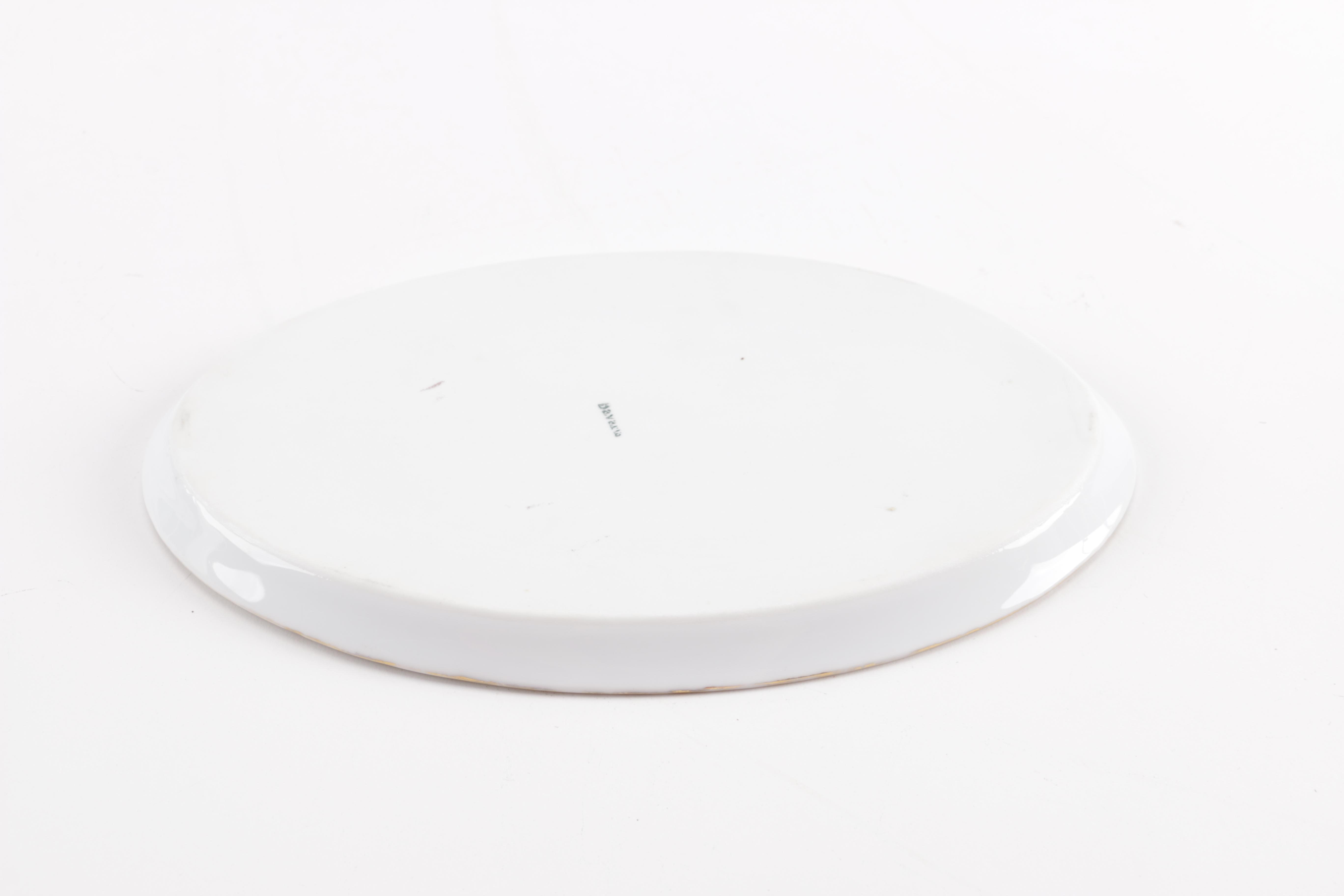 Richard Ginori "Florence" and B H Limoges Porcelain With Others