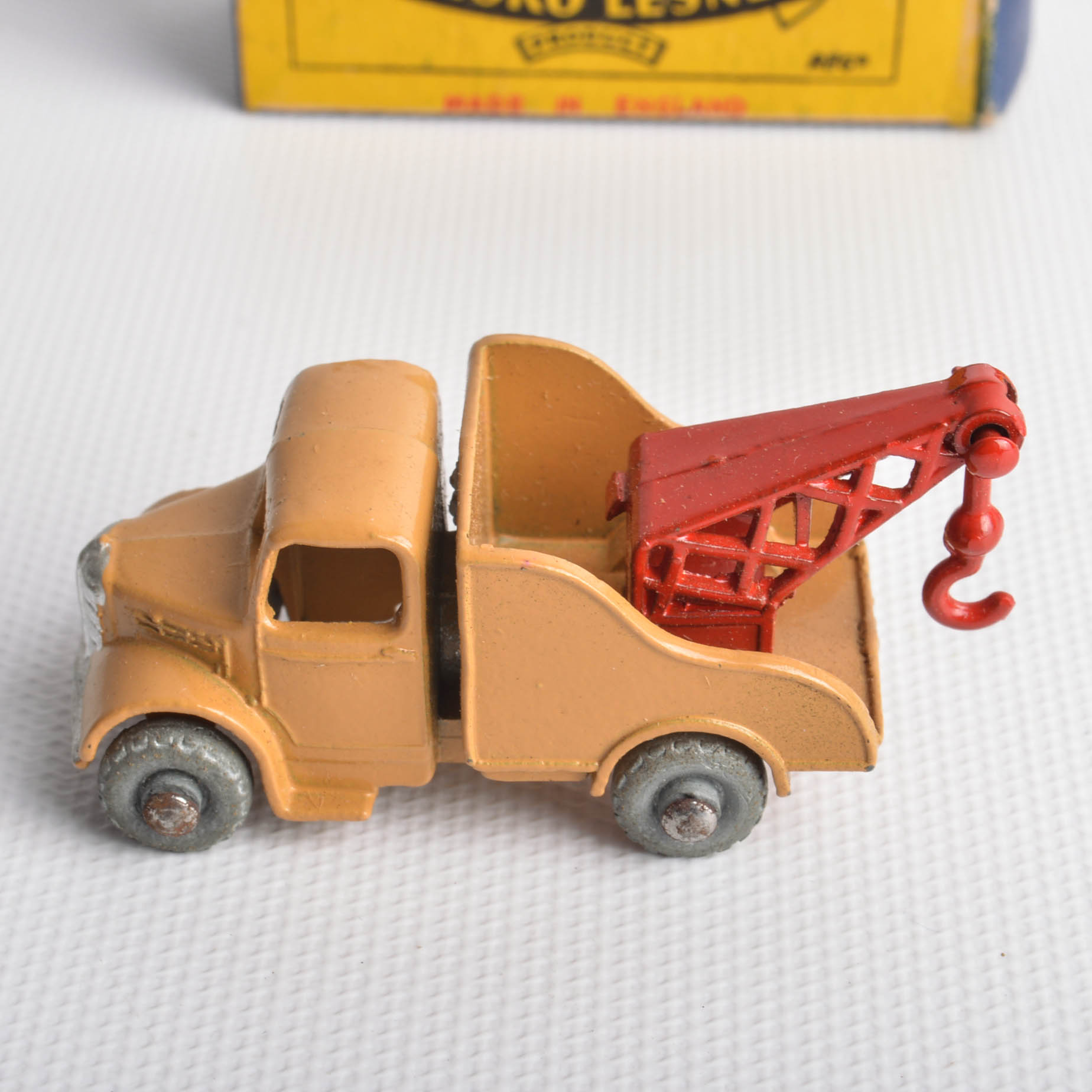 Lesney Matchbox Vehicles