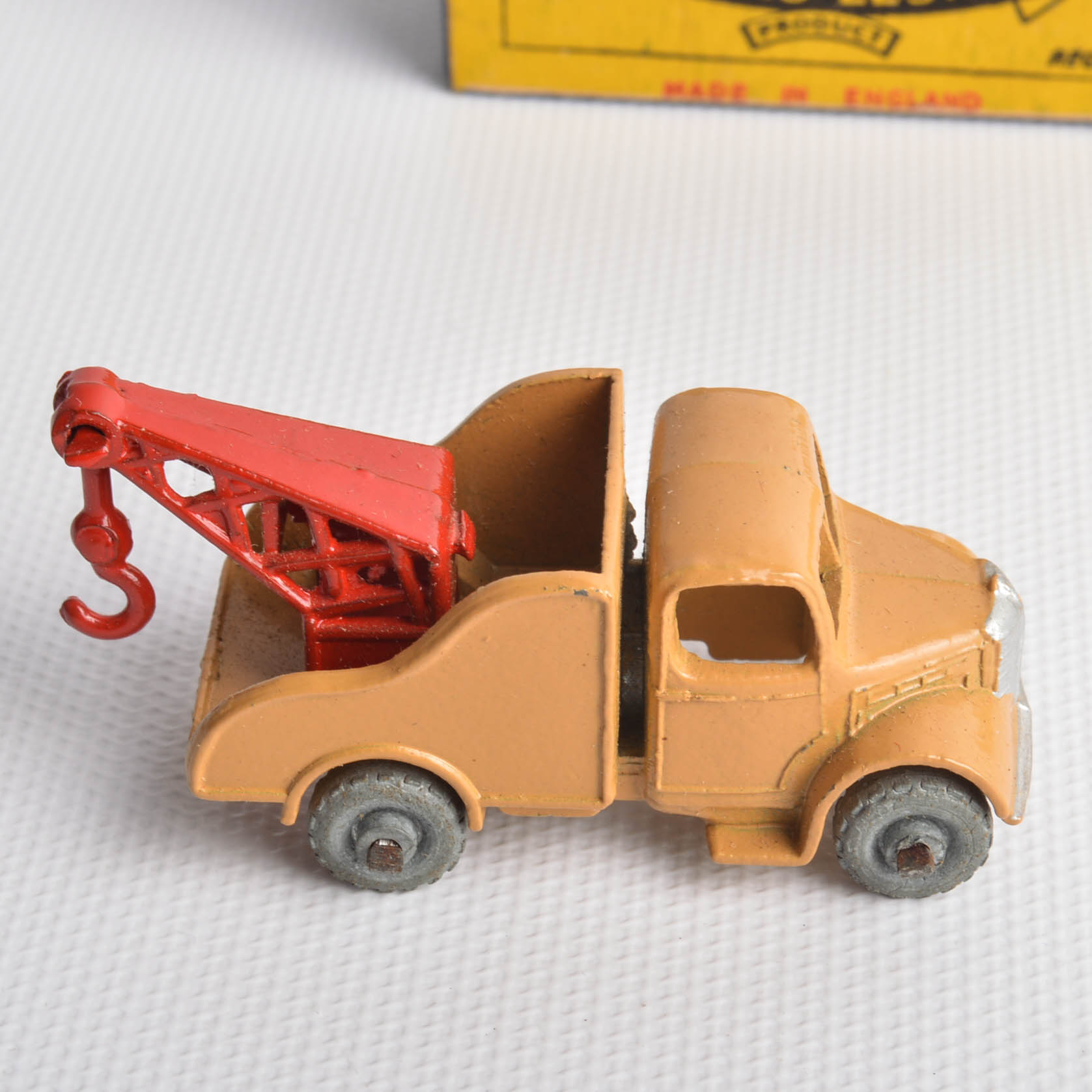 Lesney Matchbox Vehicles