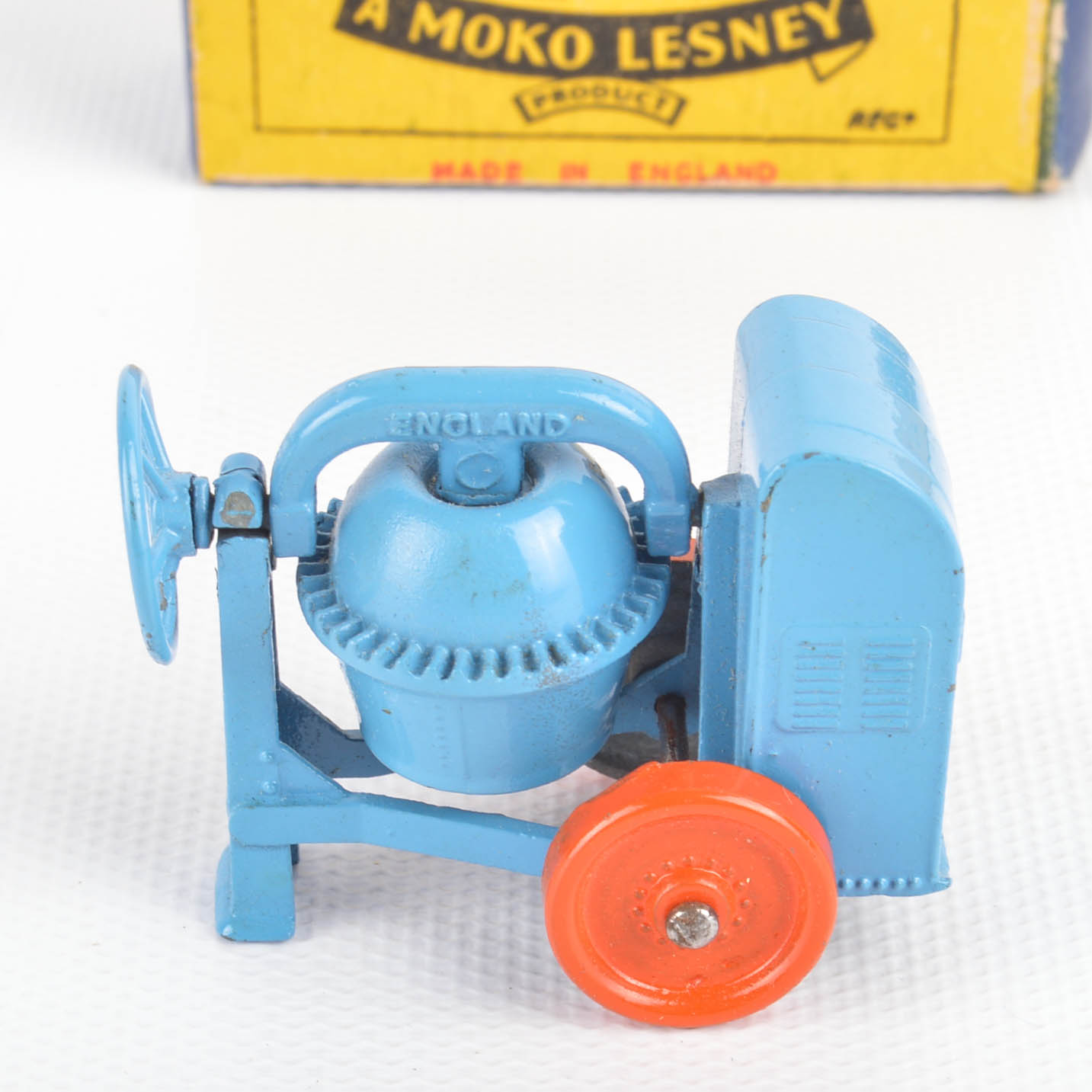 Lesney Matchbox Vehicles