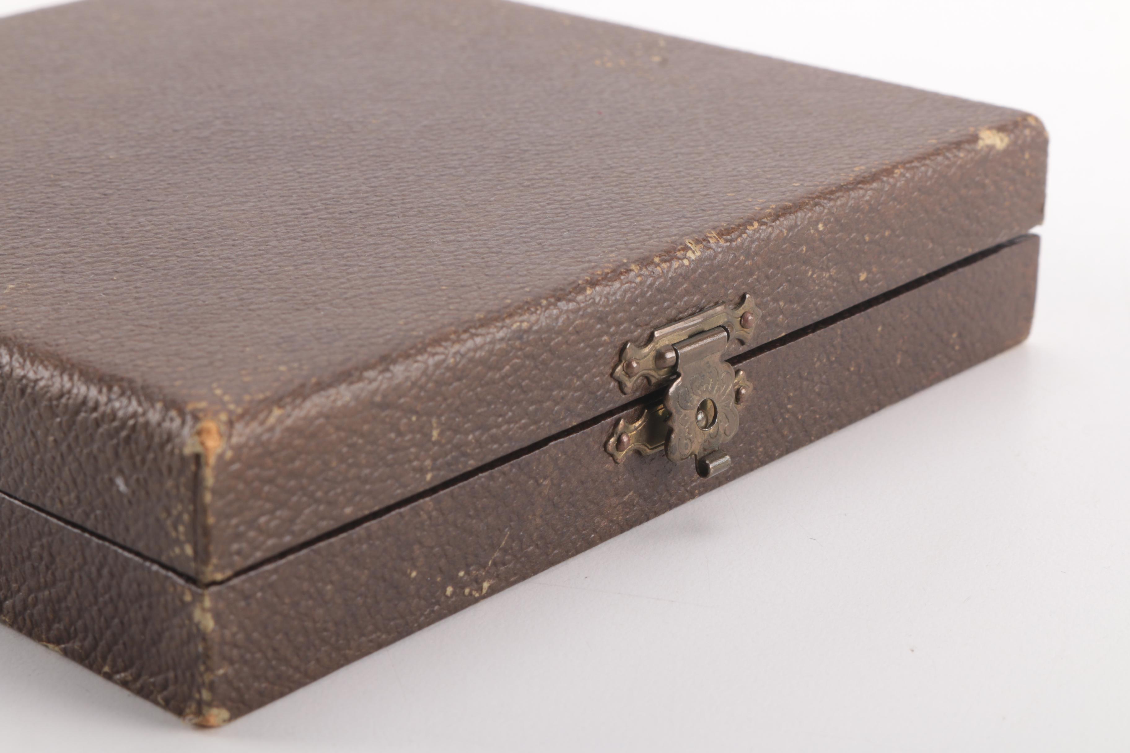 Six Sterling Silver Spoons With Guilloché Enameled Handles