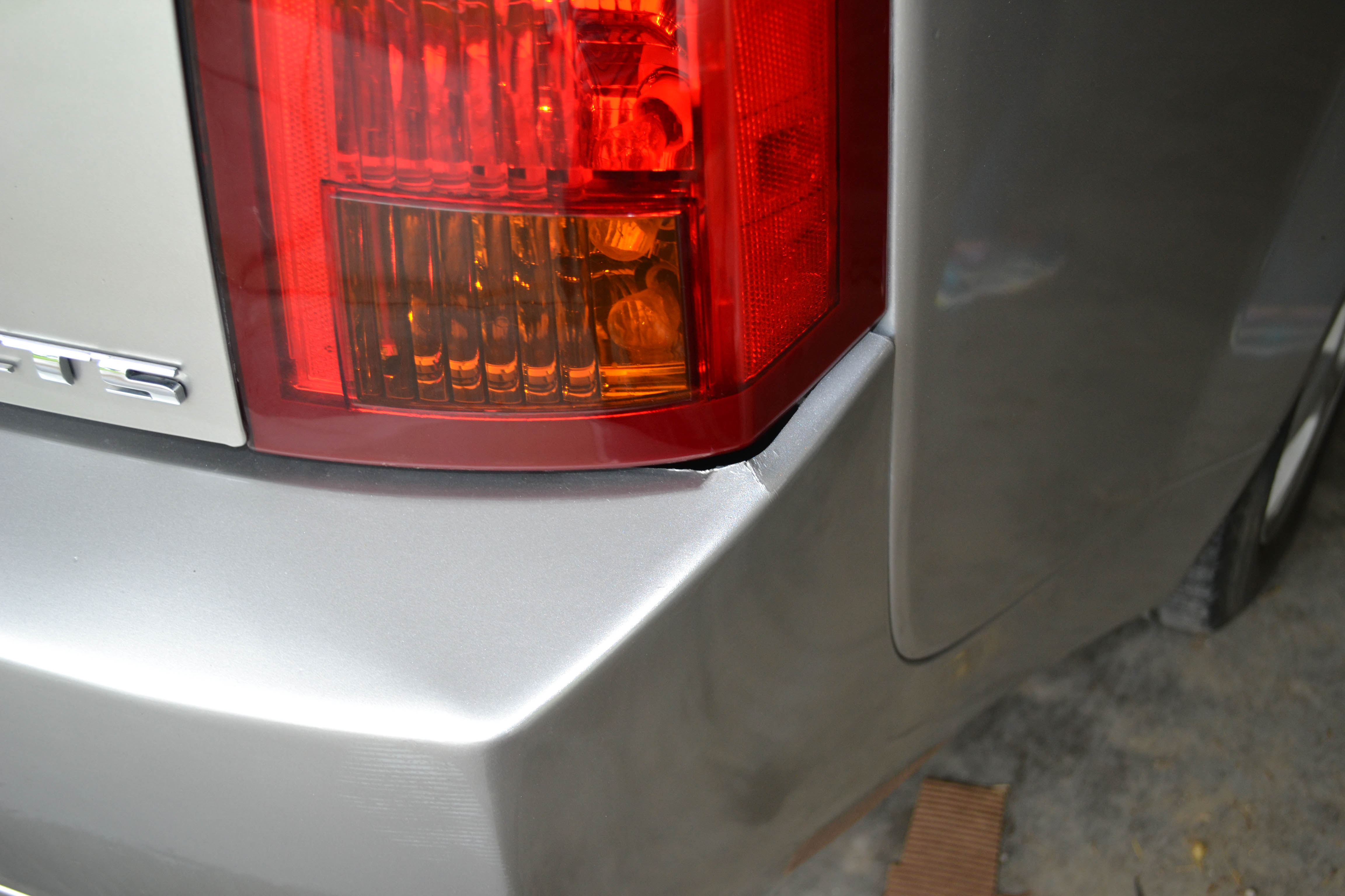 2007 Cadillac CTS Sedan