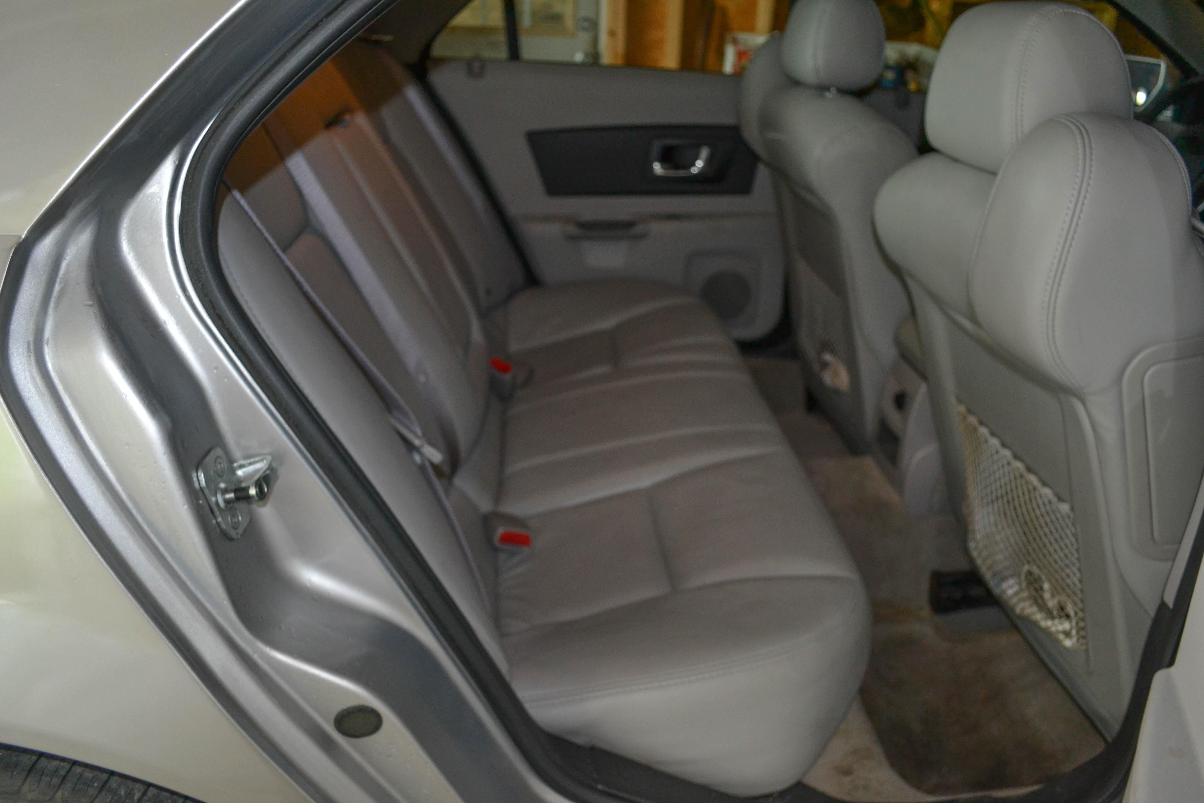 2007 Cadillac CTS Sedan