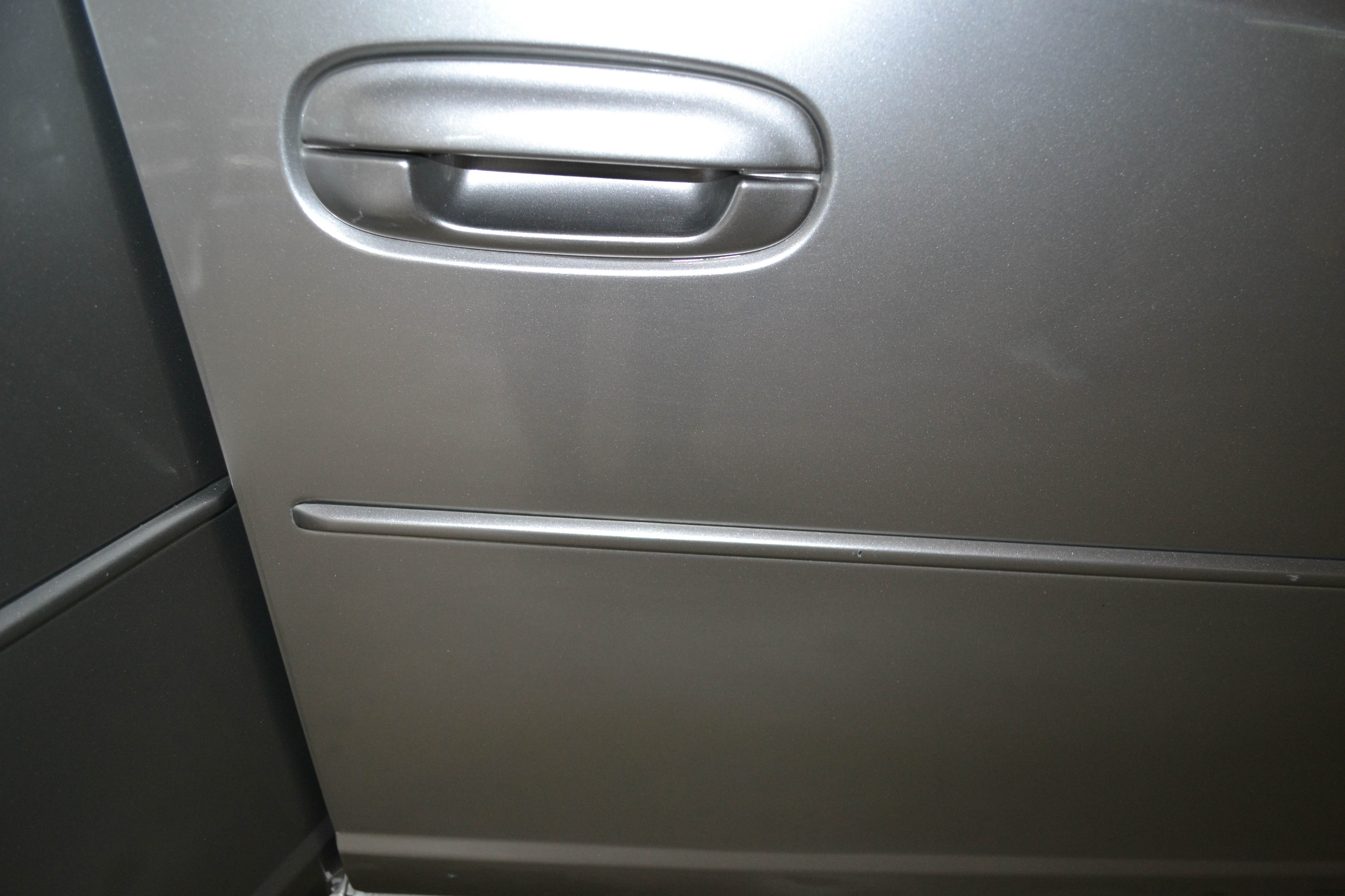 2007 Cadillac CTS Sedan