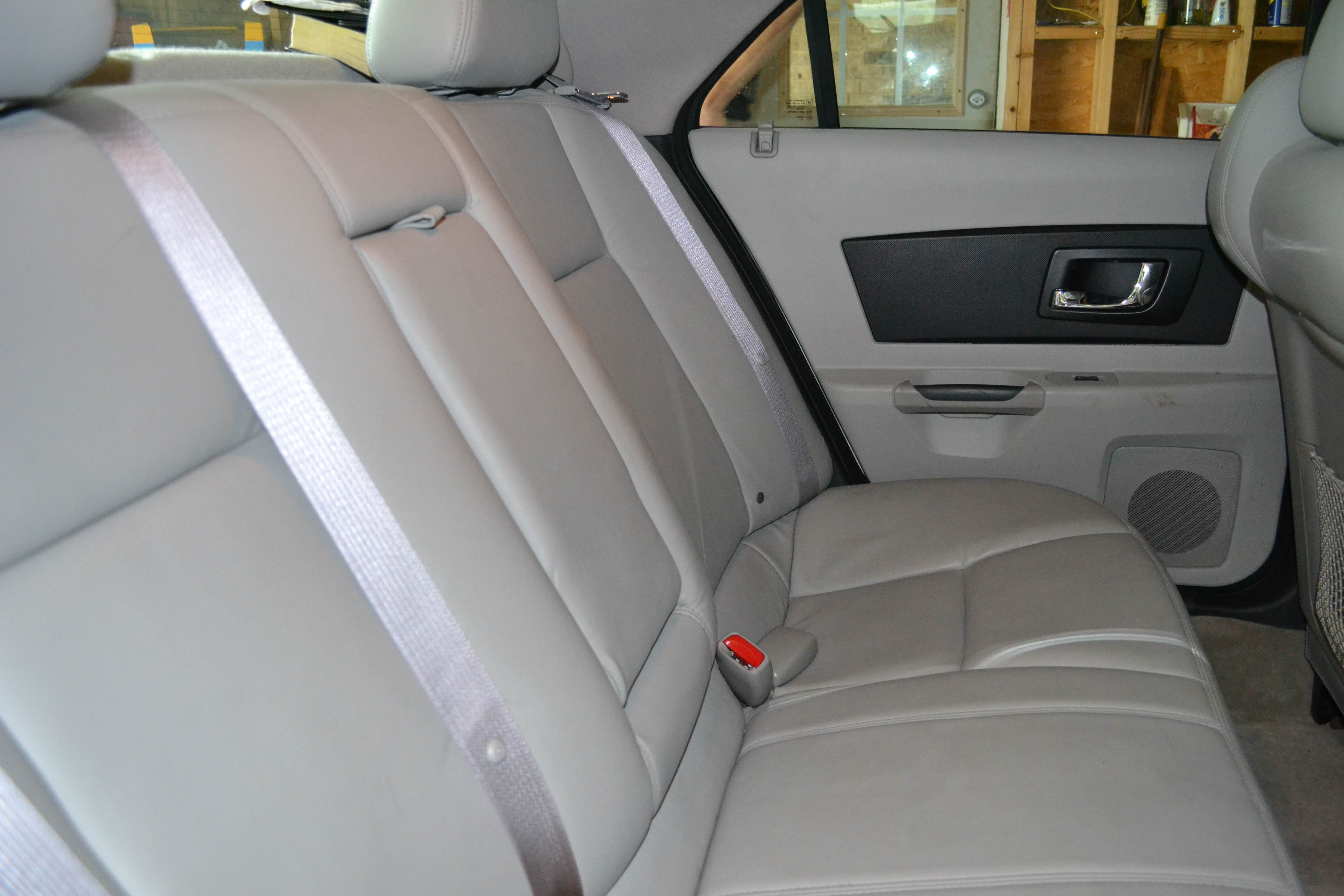 2007 Cadillac CTS Sedan