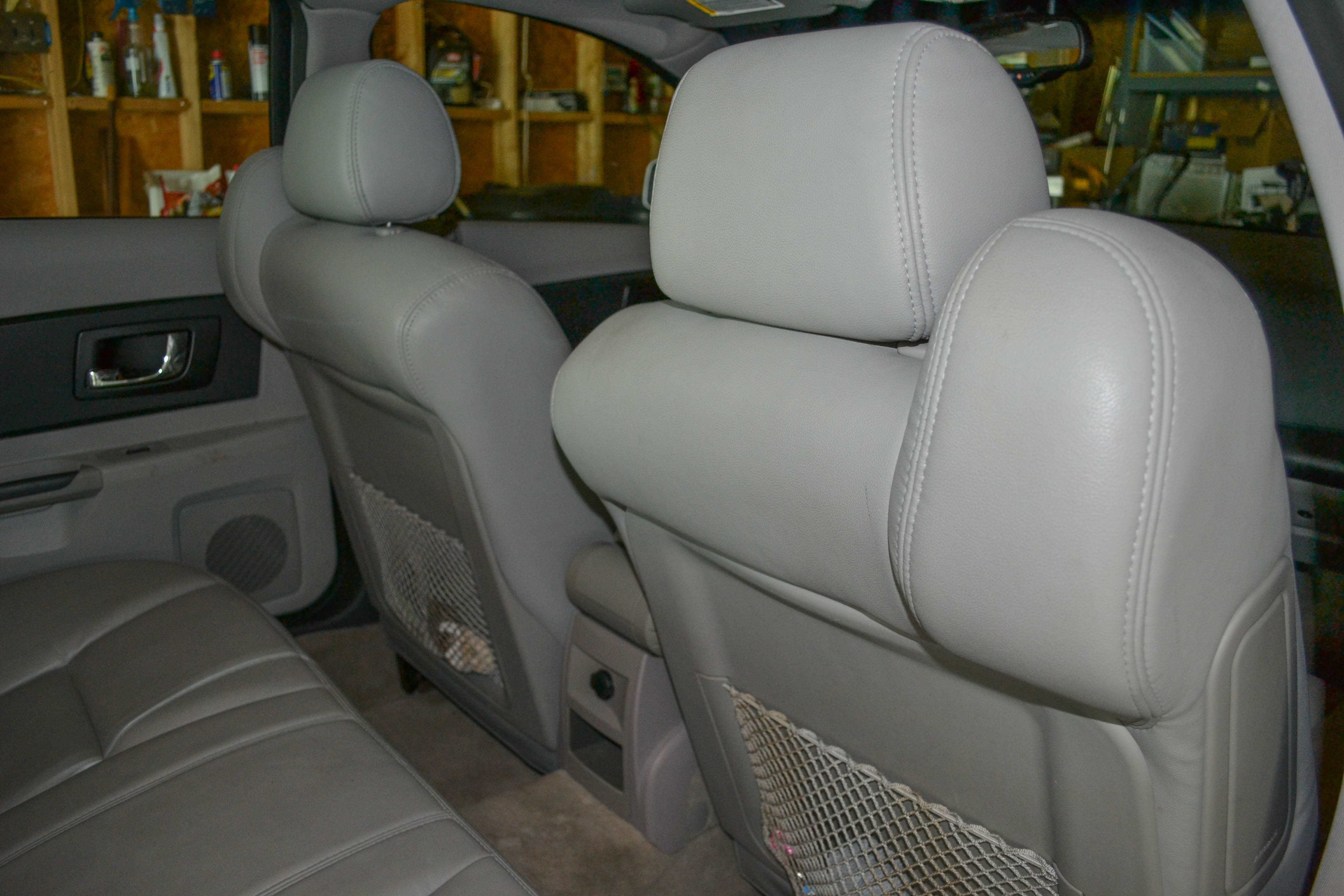 2007 Cadillac CTS Sedan