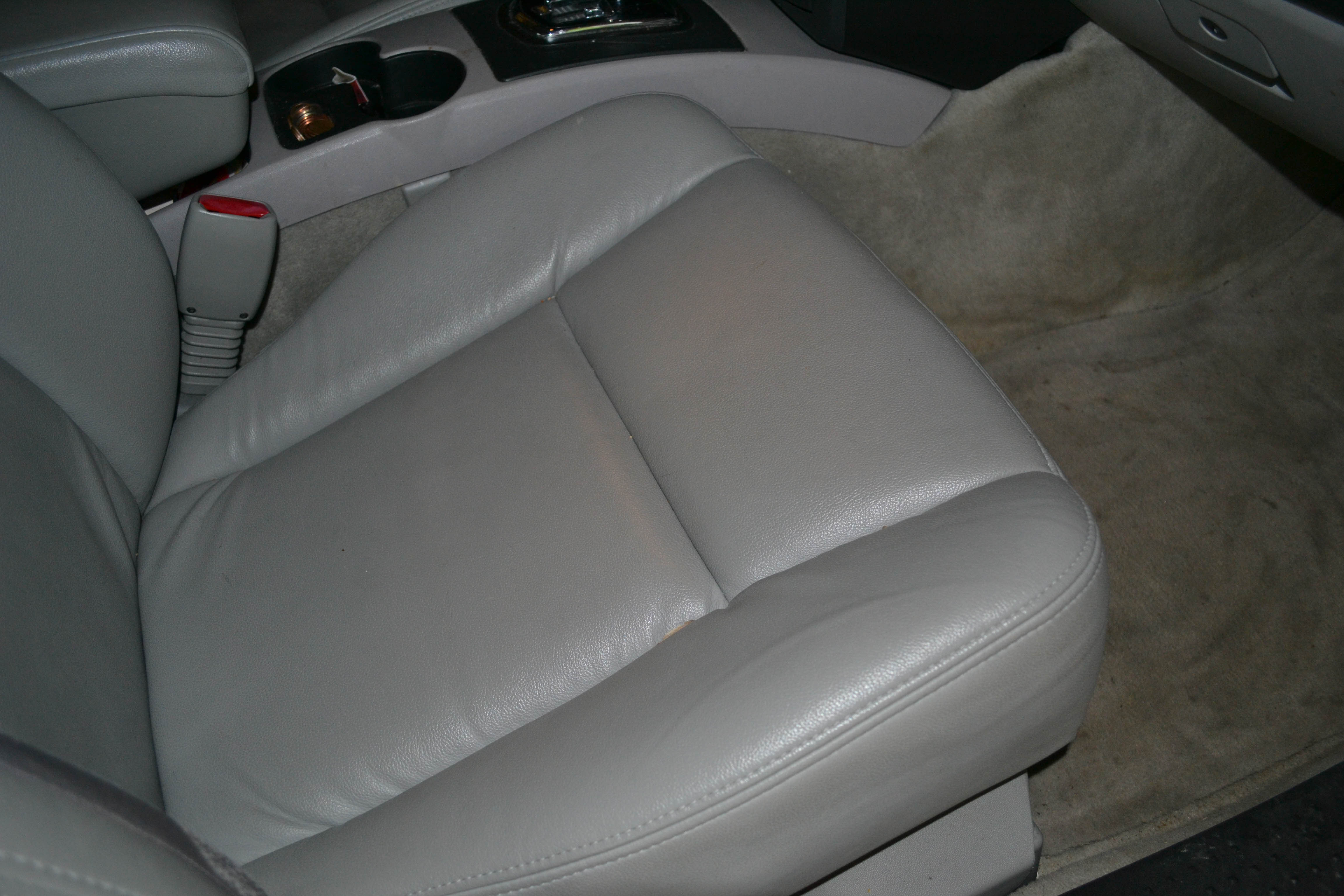 2007 Cadillac CTS Sedan