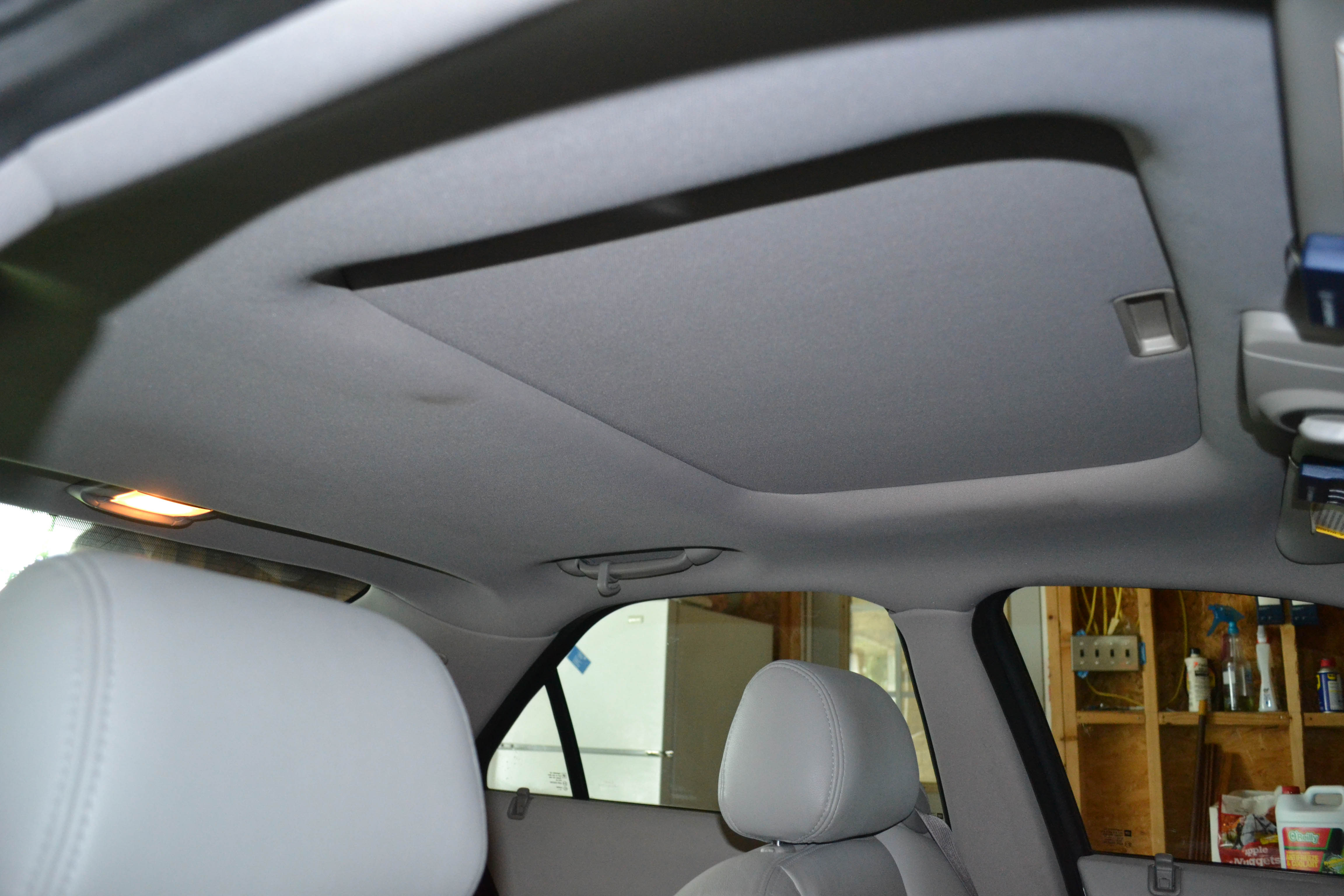 2007 Cadillac CTS Sedan