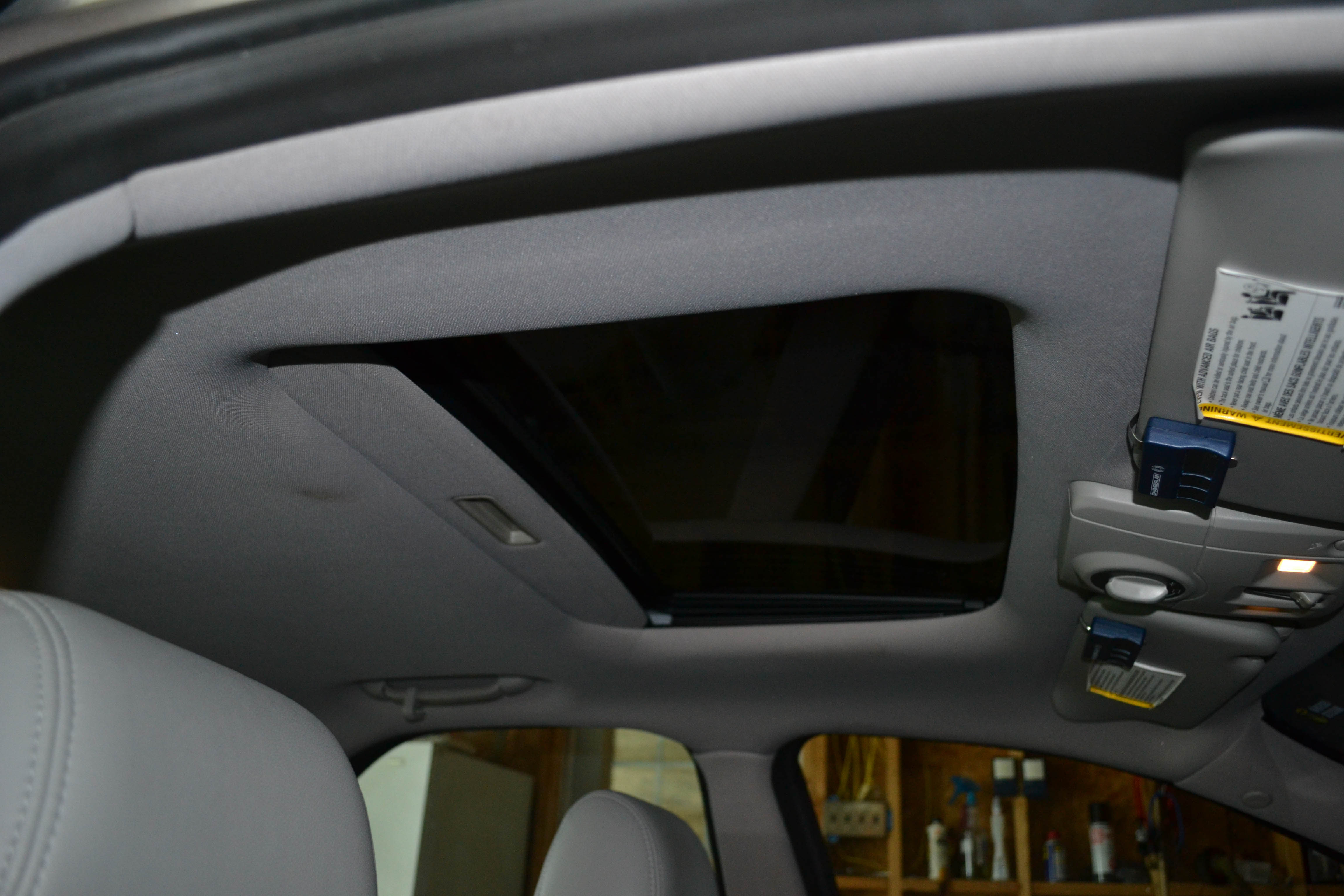 2007 Cadillac CTS Sedan