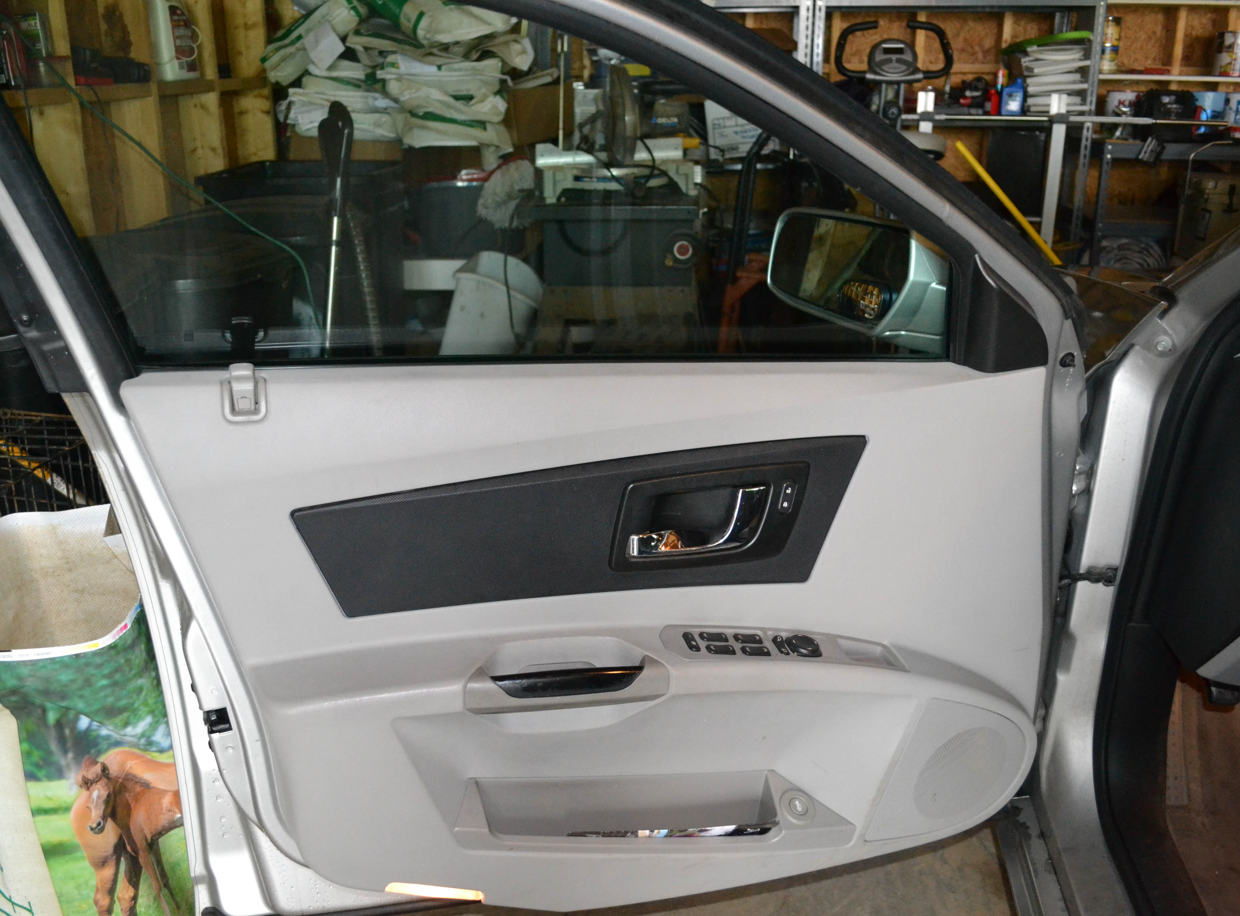 2007 Cadillac CTS Sedan