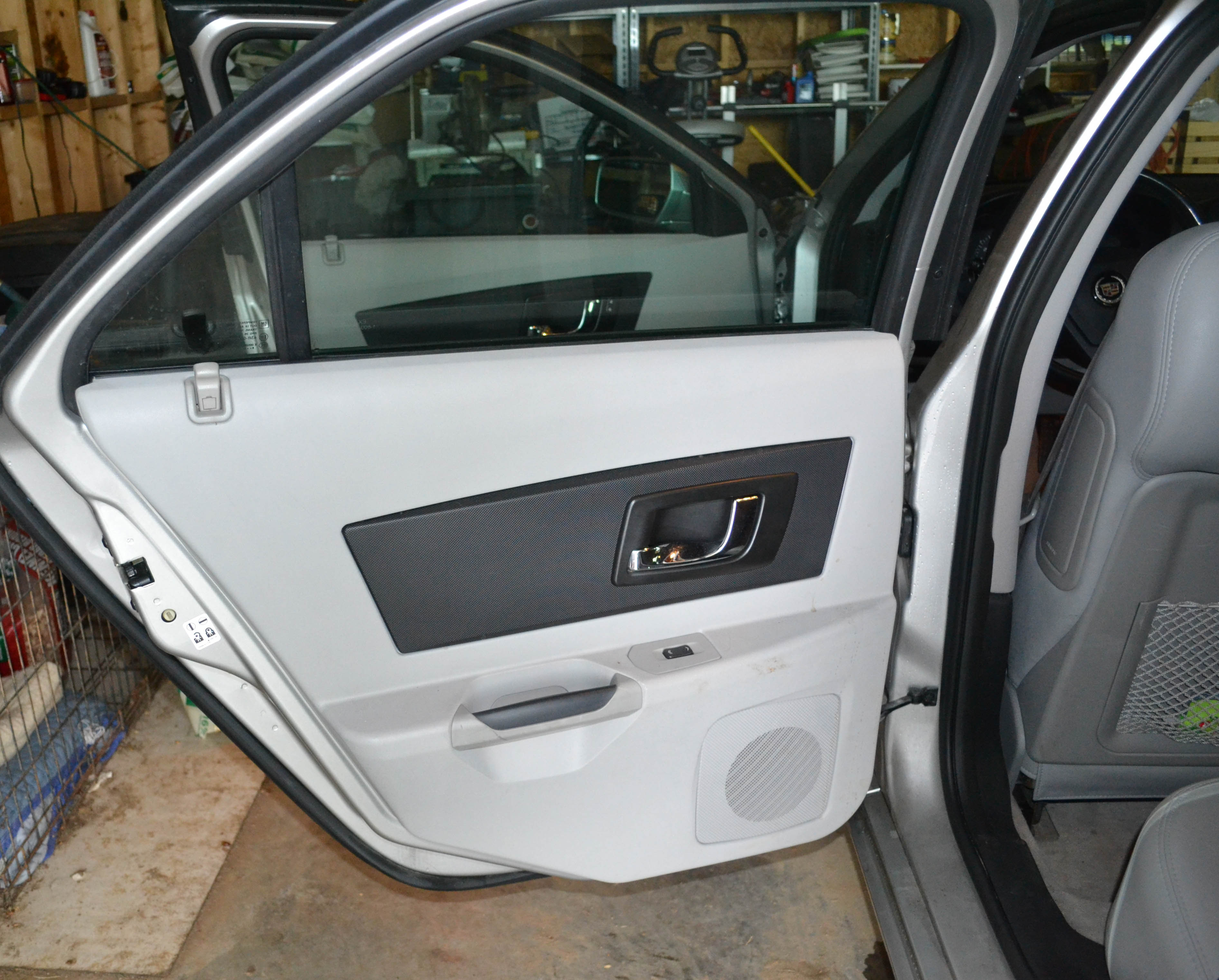 2007 Cadillac CTS Sedan