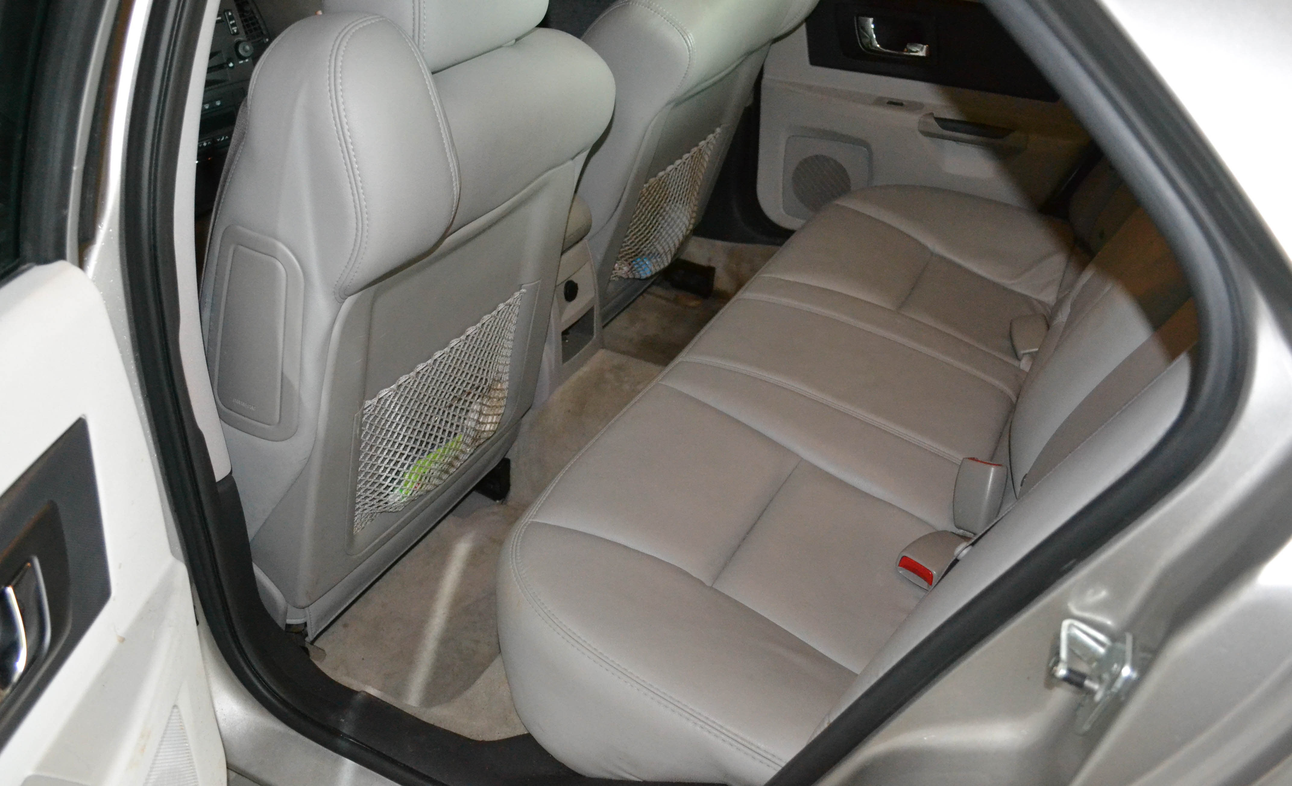 2007 Cadillac CTS Sedan