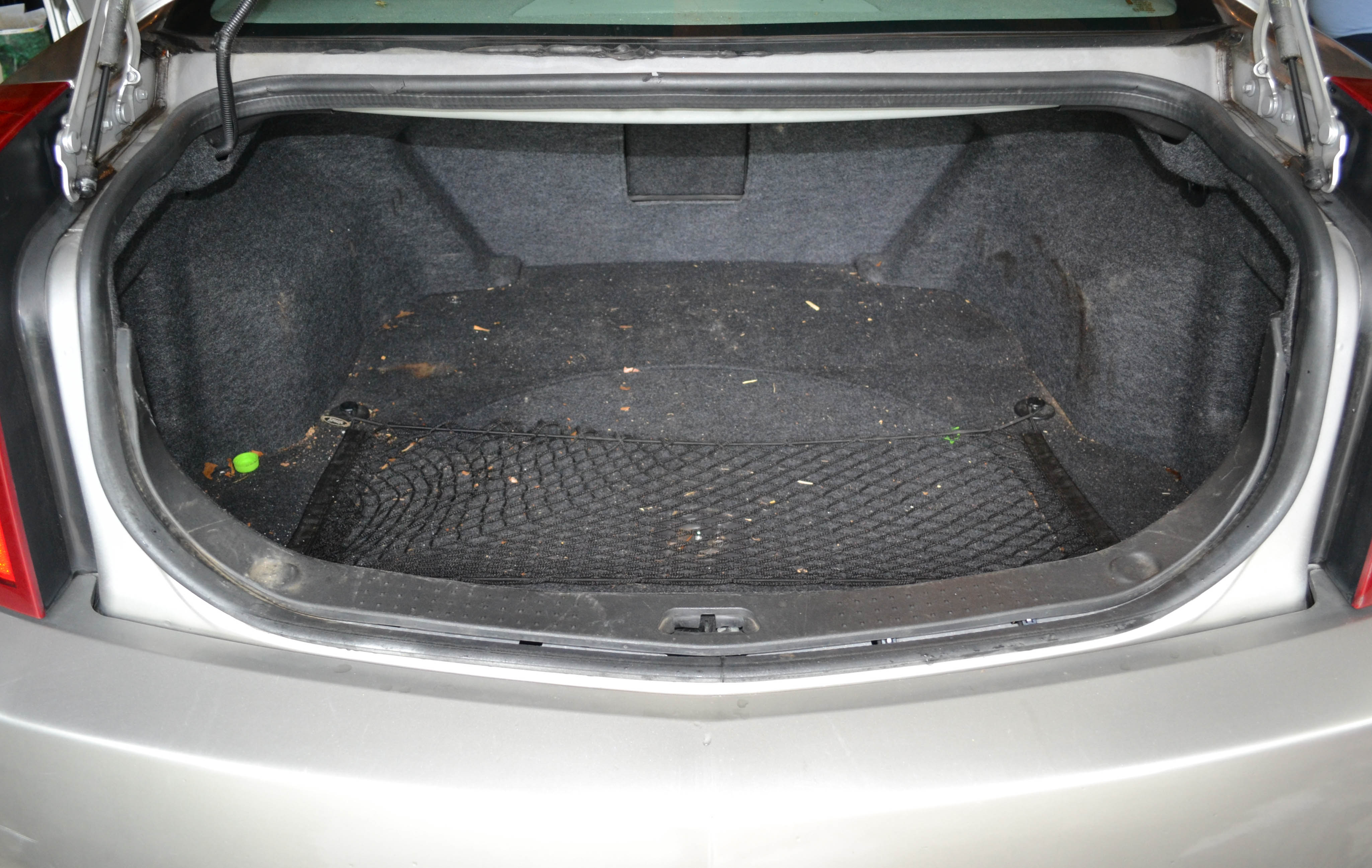 2007 Cadillac CTS Sedan