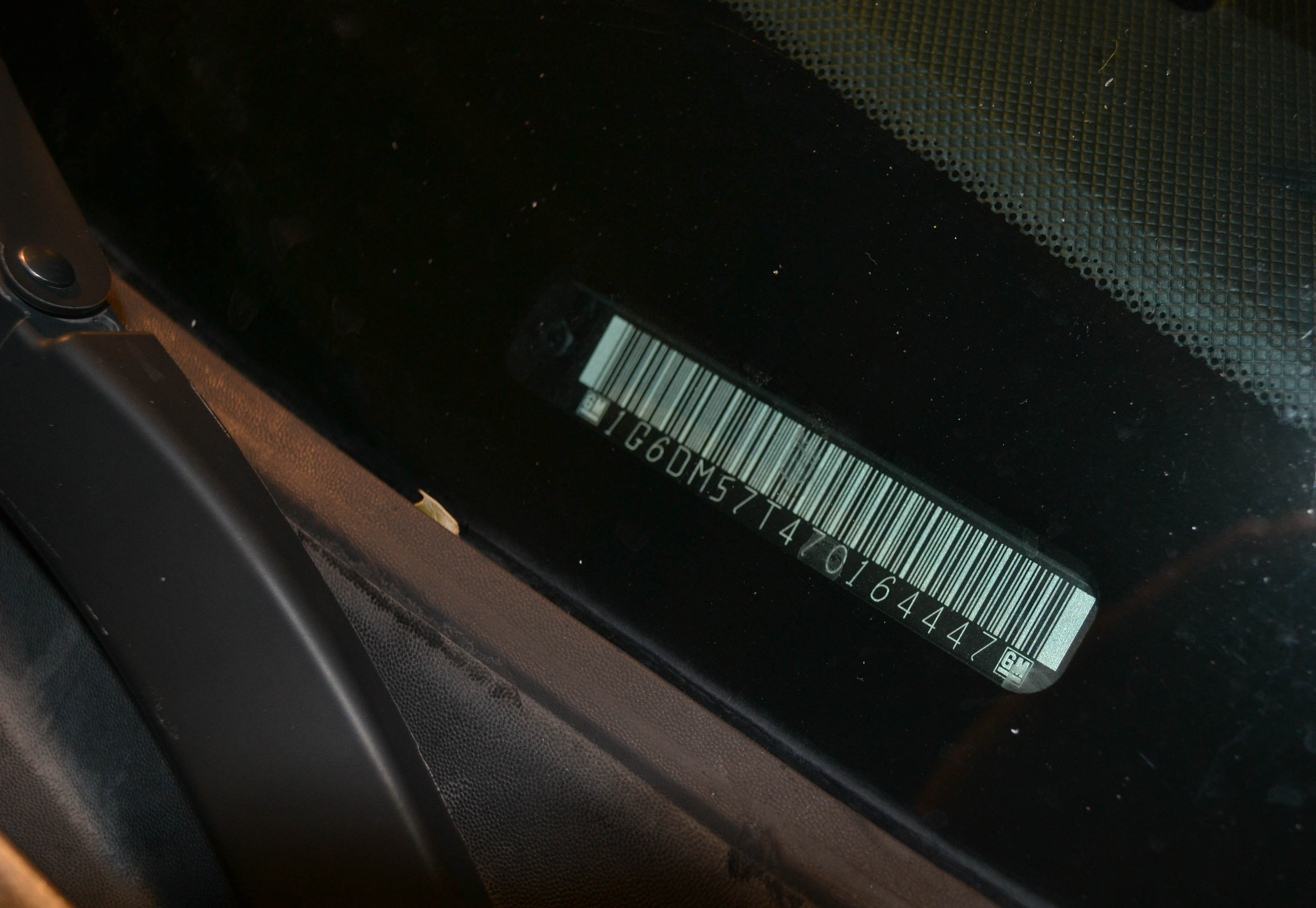 2007 Cadillac CTS Sedan