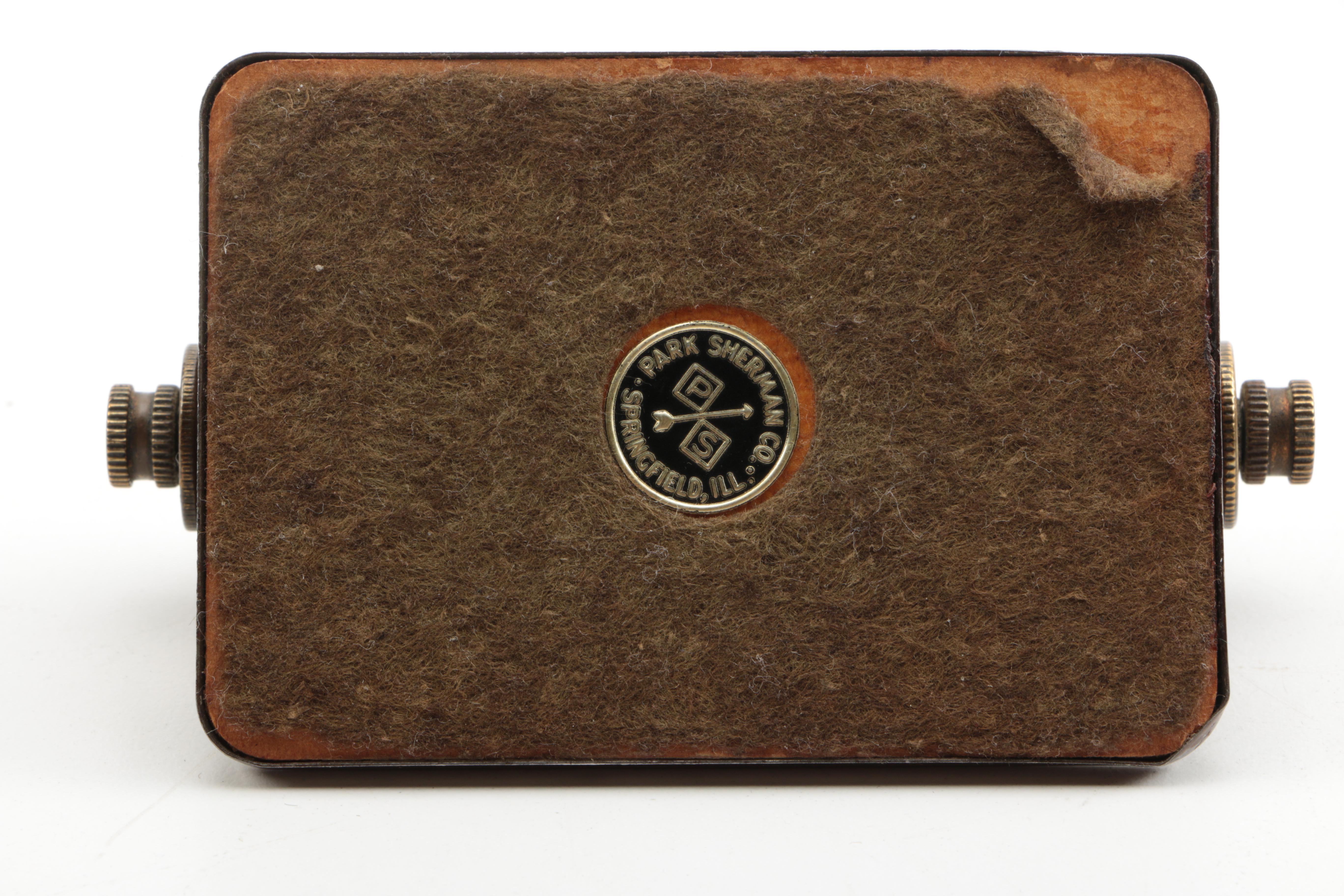 Letter Opener and Vintage Date Tool