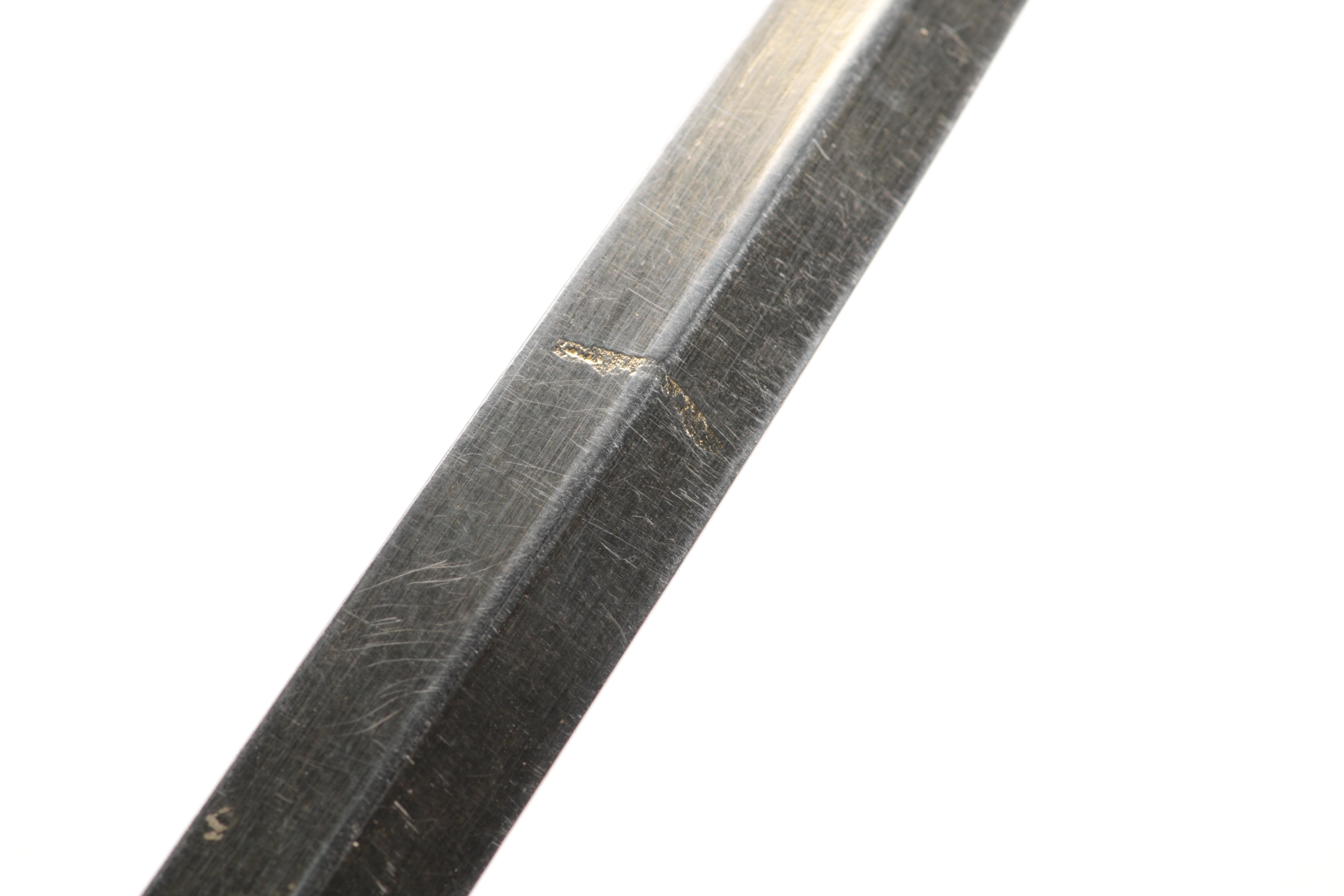 Letter Opener and Vintage Date Tool