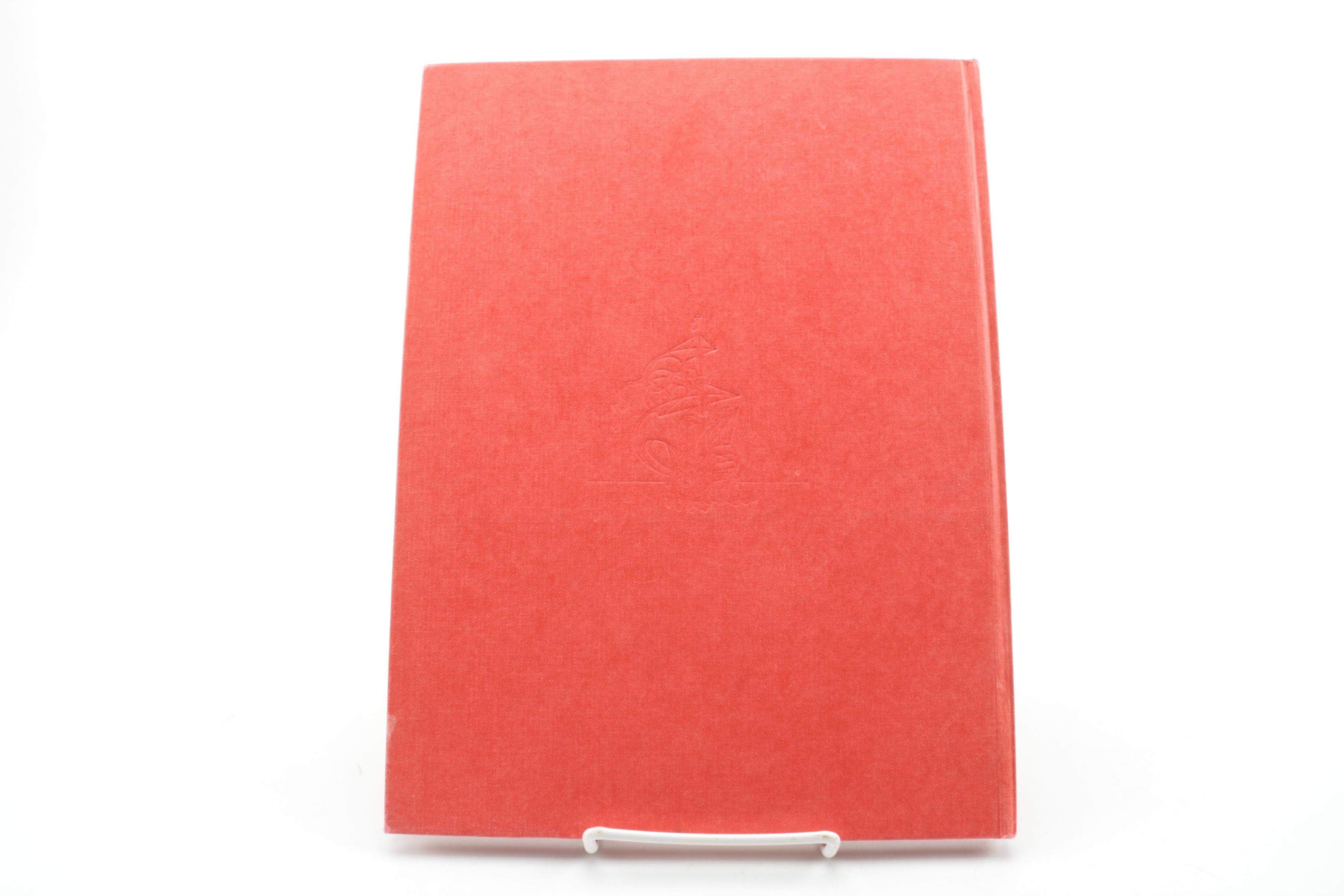 1960s "Horizon" Magazine Hardcover Issues